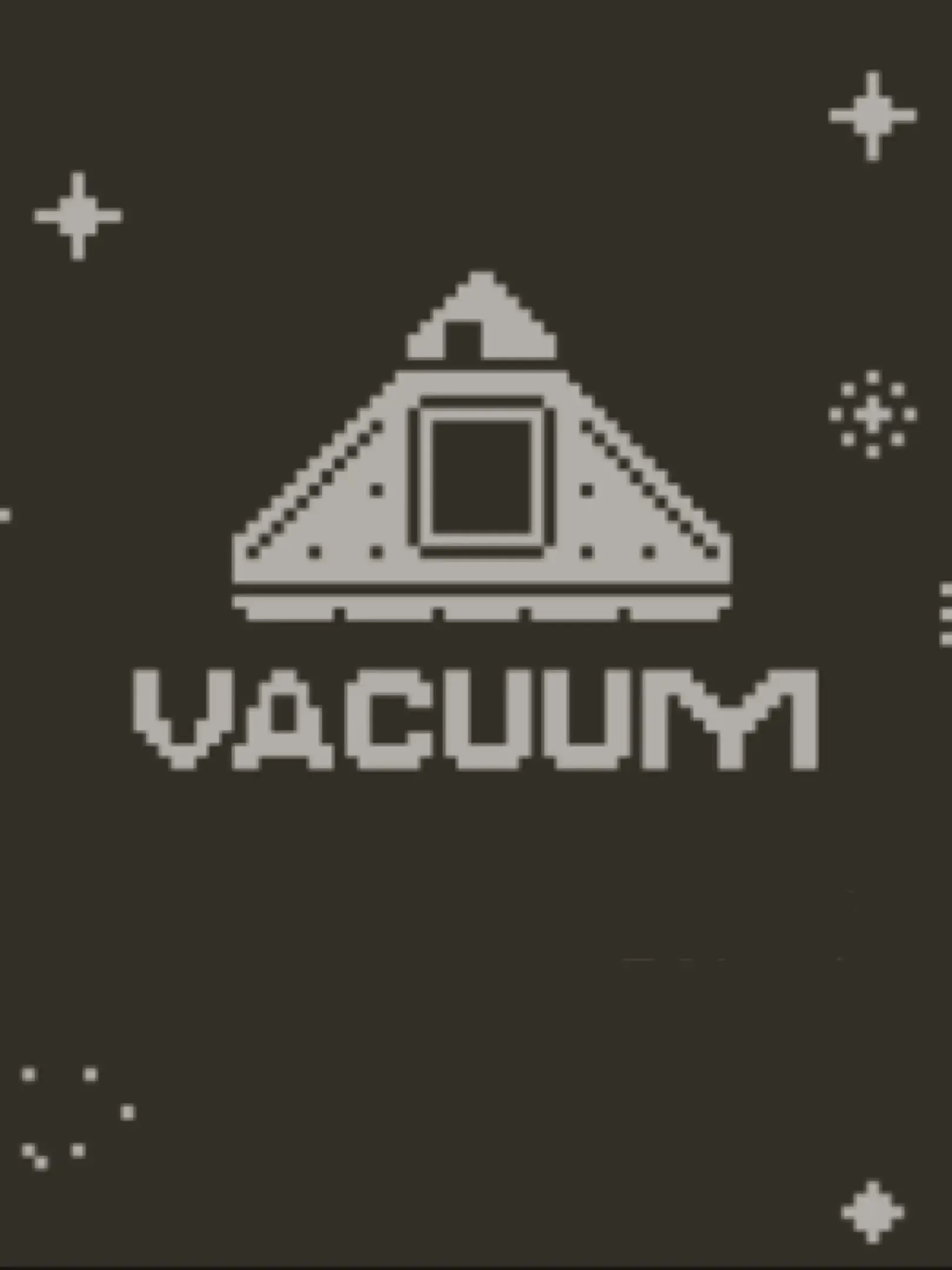 Vacuum Stash Games Tracker