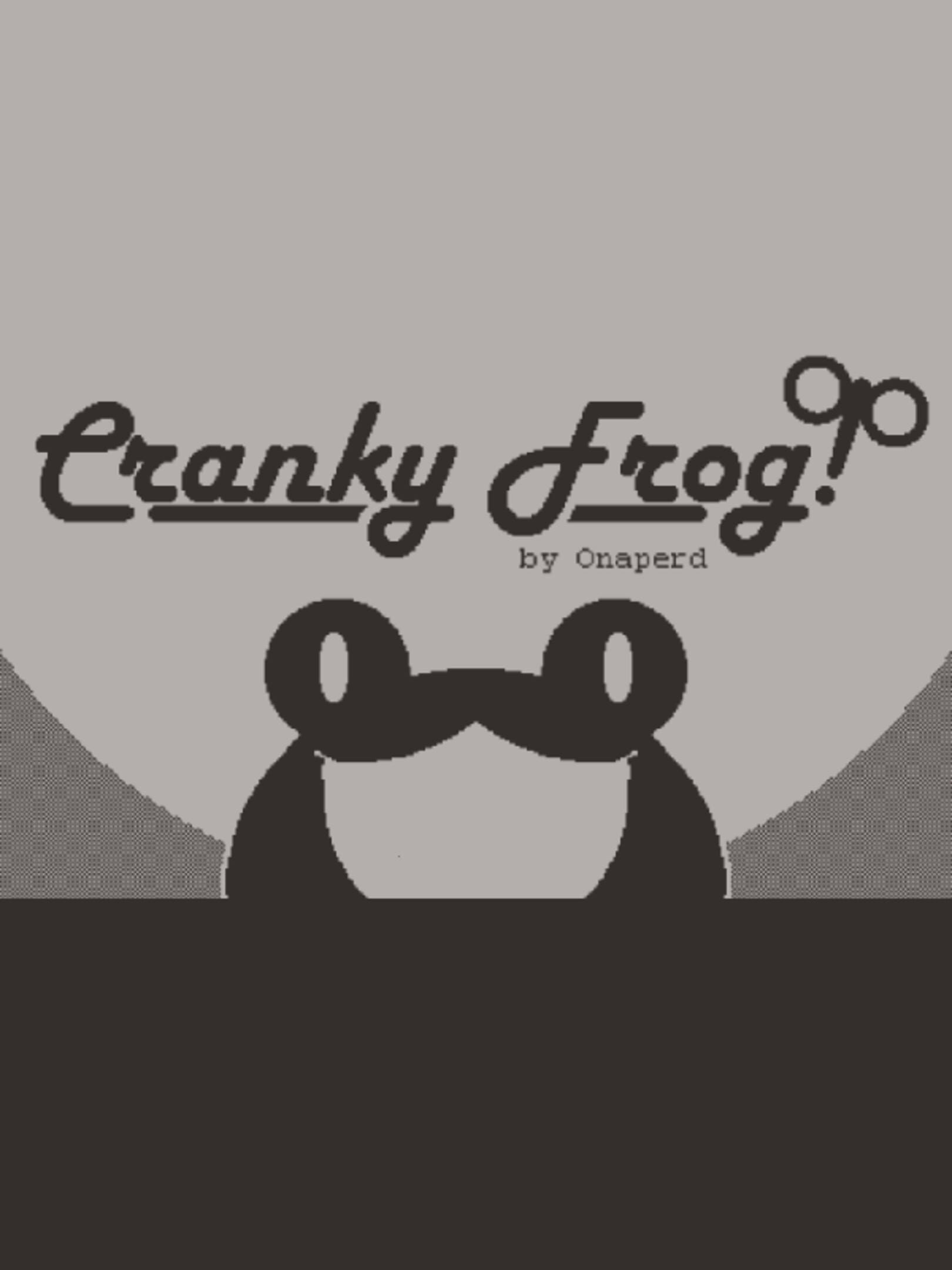 Cranky Frog cover