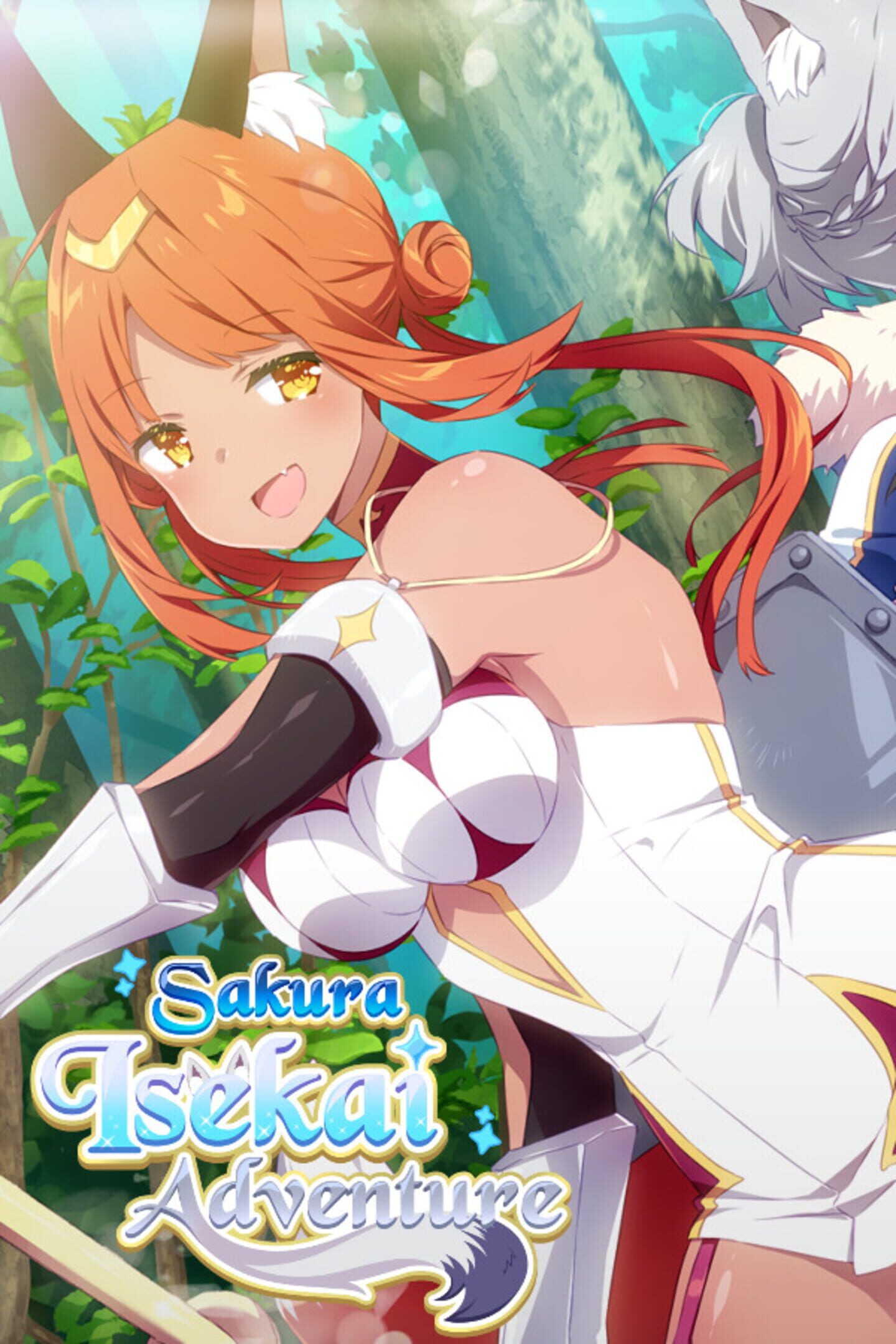 Sakura Isekai Adventure