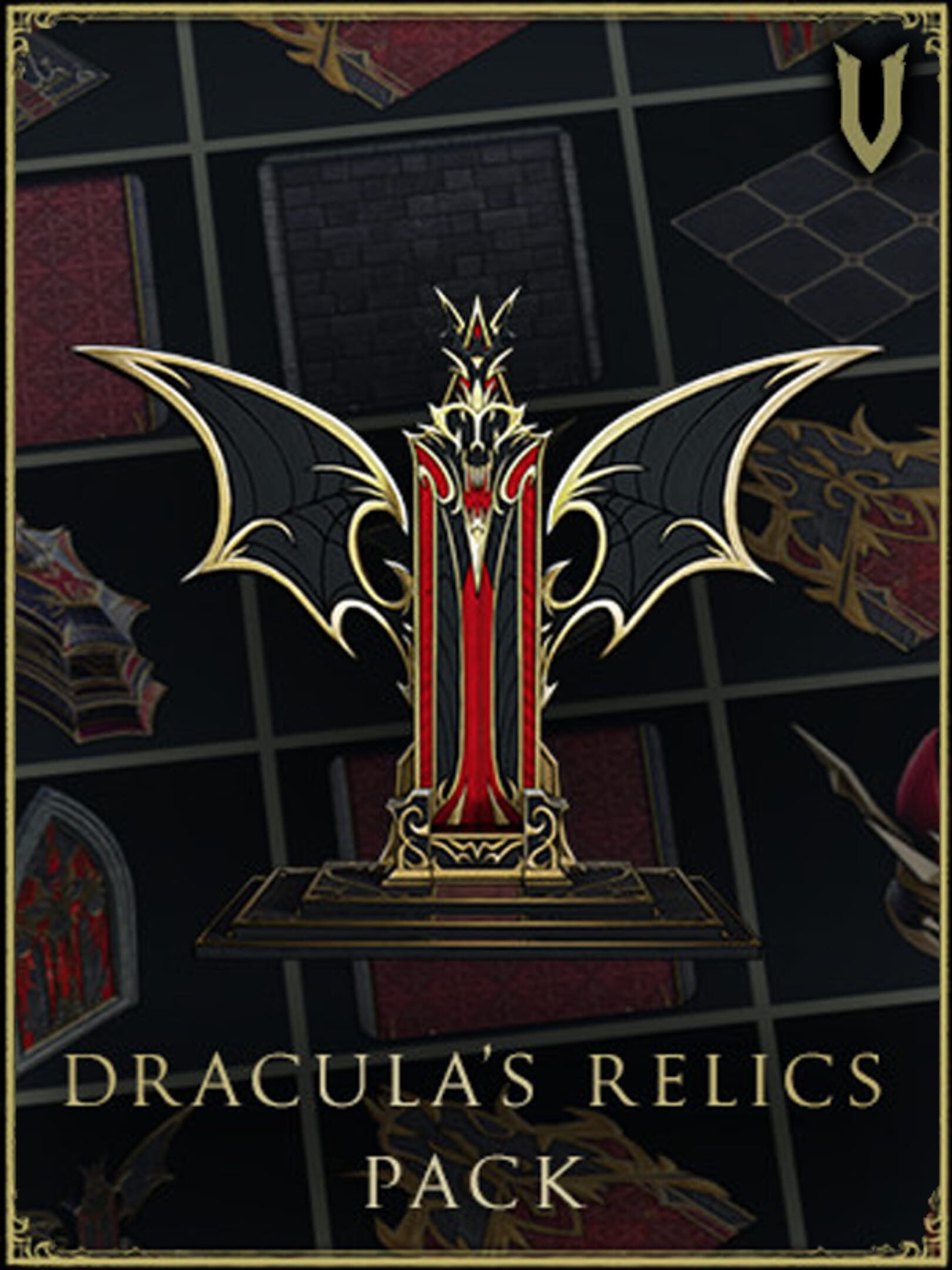 V Rising: Dracula's Relics Pack