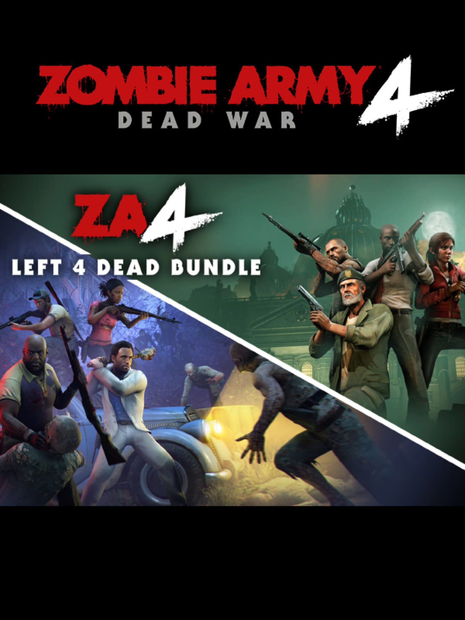 Zombie Army 4: Dead War - Left 4 Dead Bundle | Stash - Games tracker