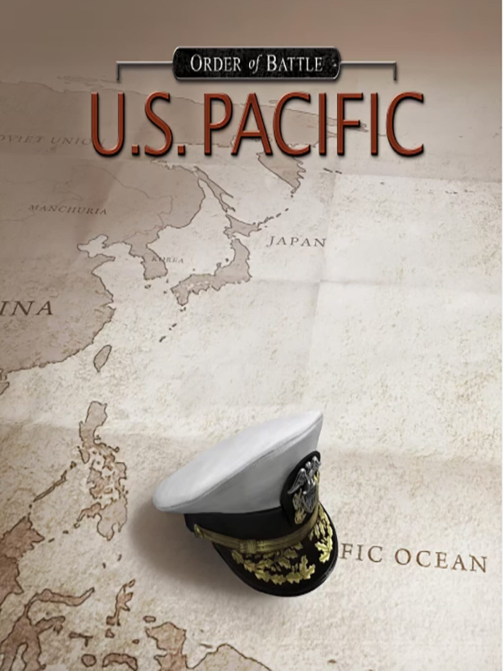 Order of Battle: U.S. Pacific cover