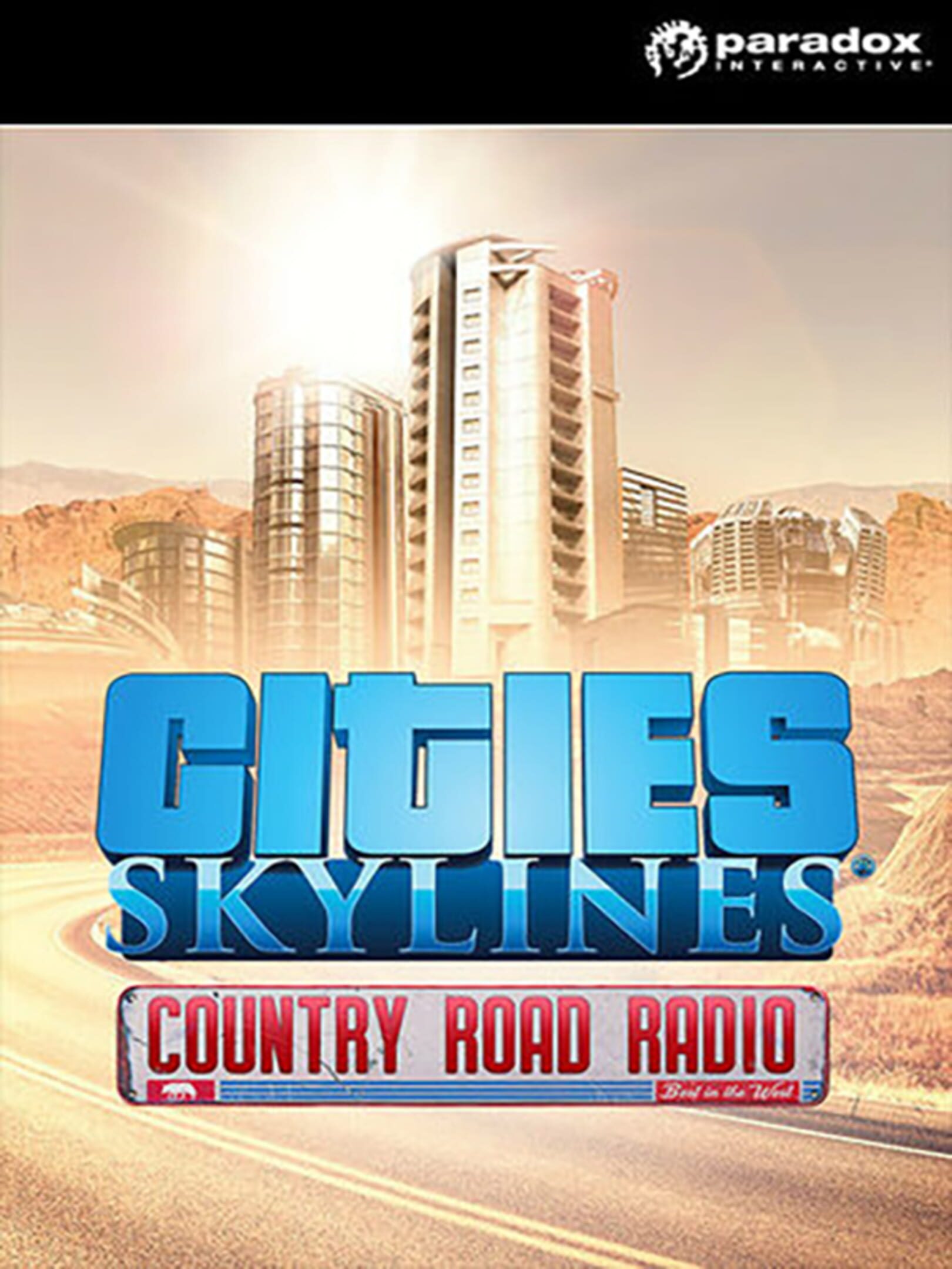 Cities: Skylines - Country Road Radio