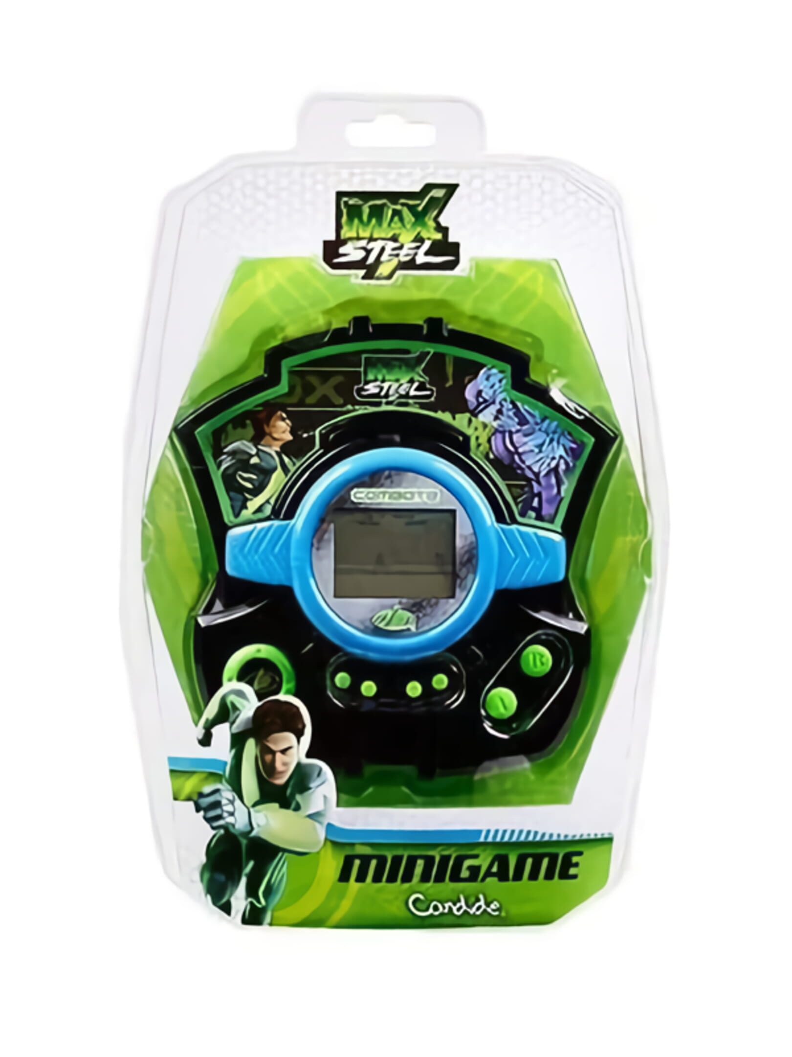 Max Steel: Combate