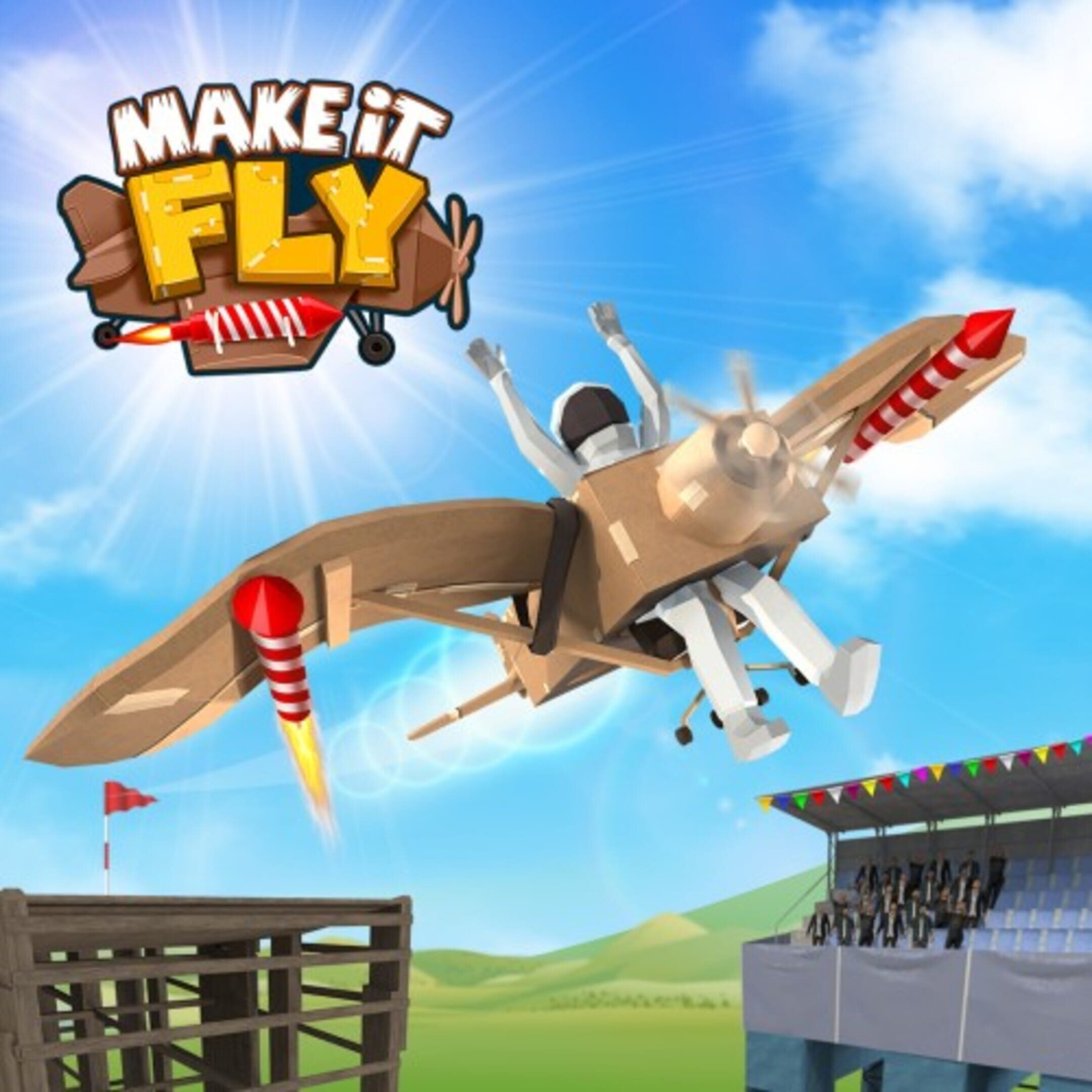 Make It Fly! cover