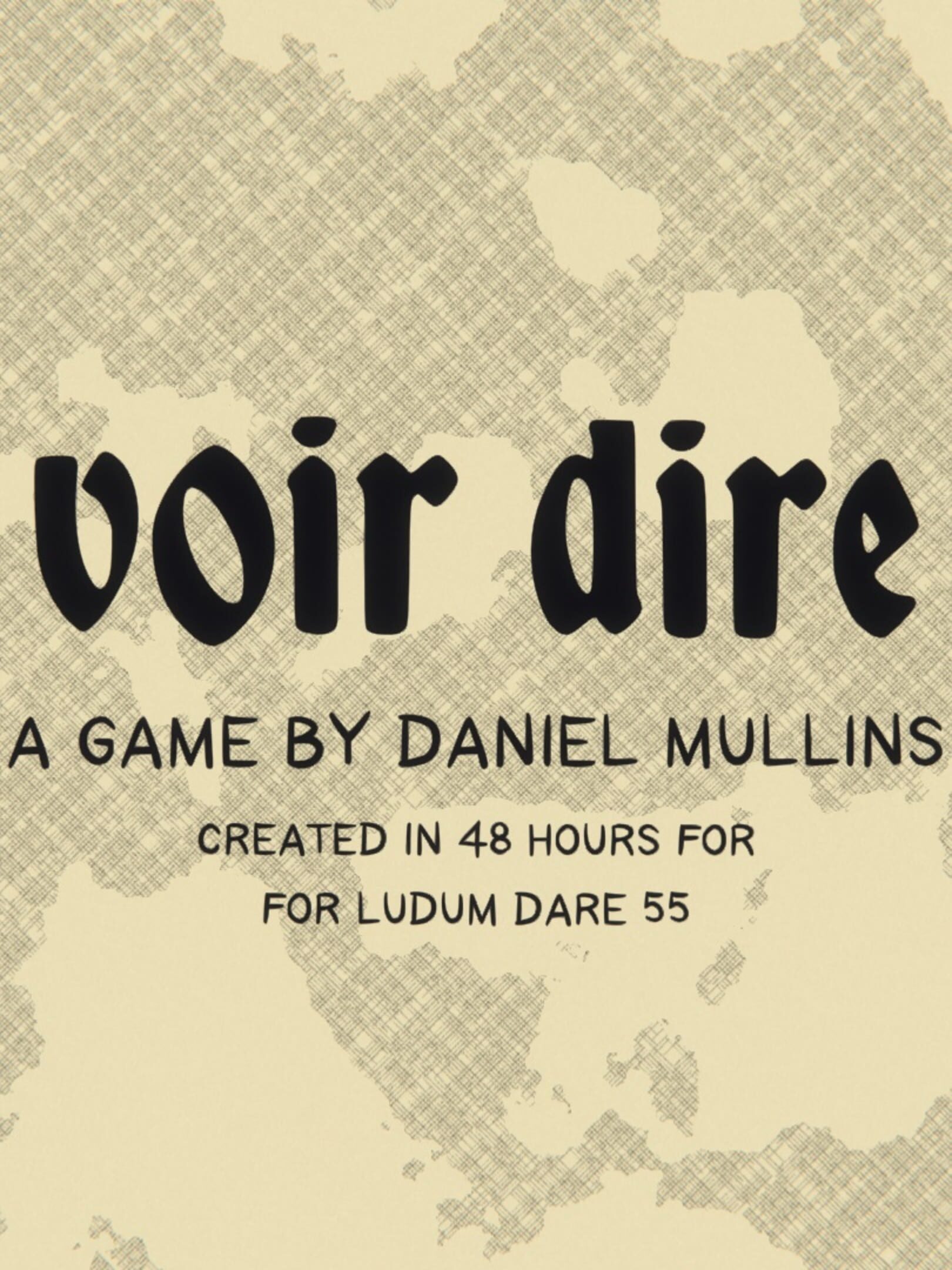 Voir Dire