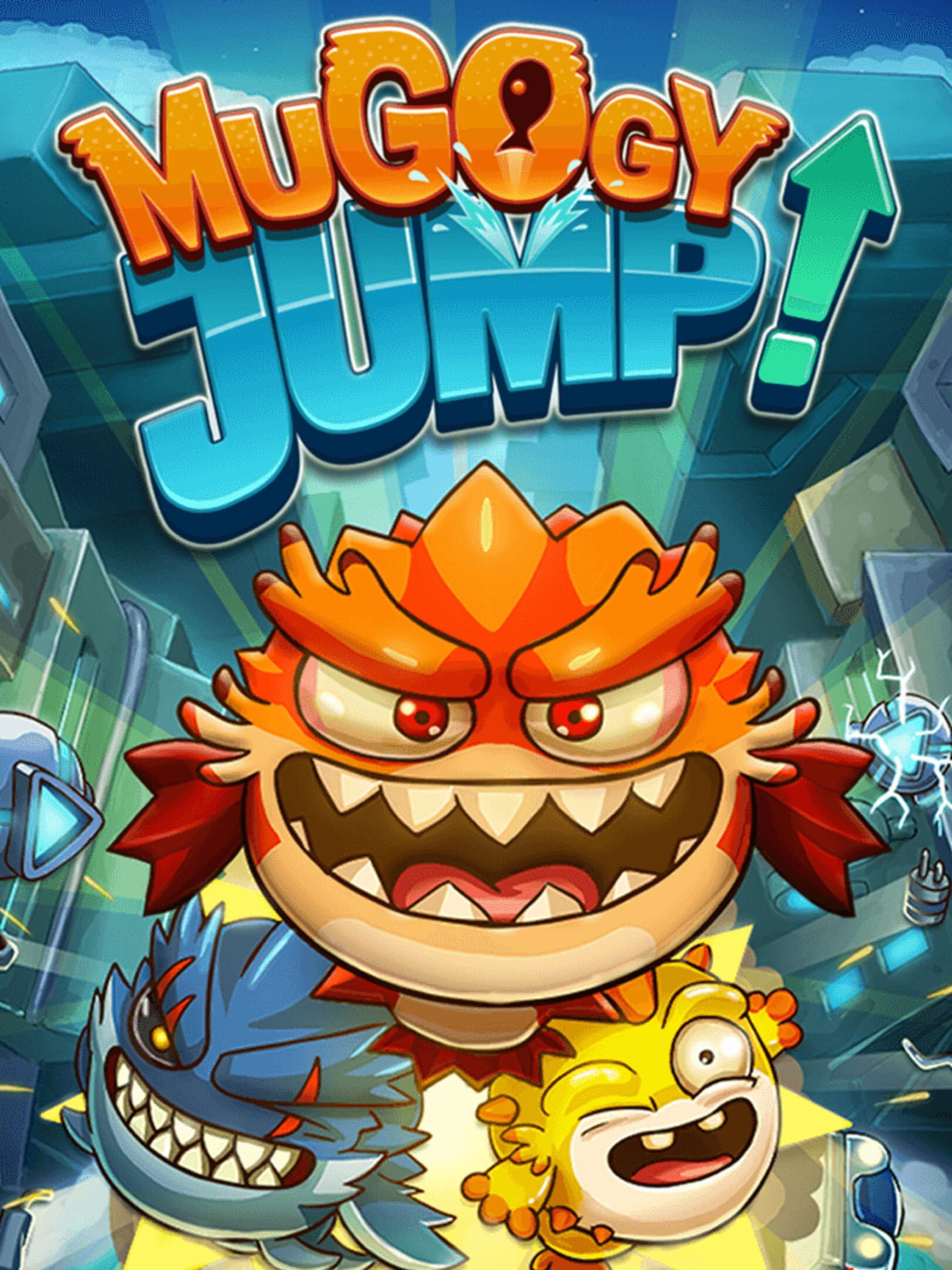 Mugogy Jump
