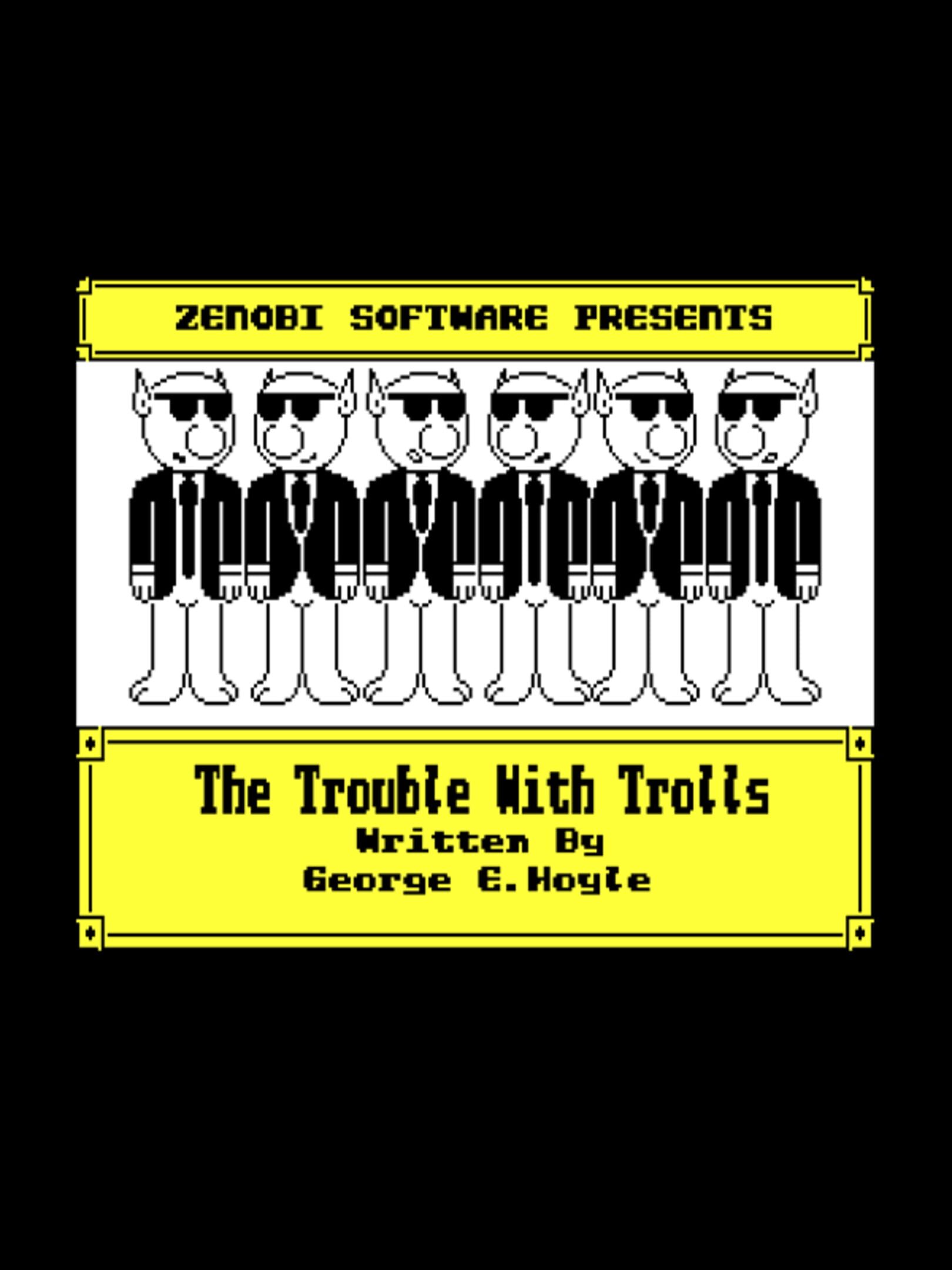 Trouble With Trolls