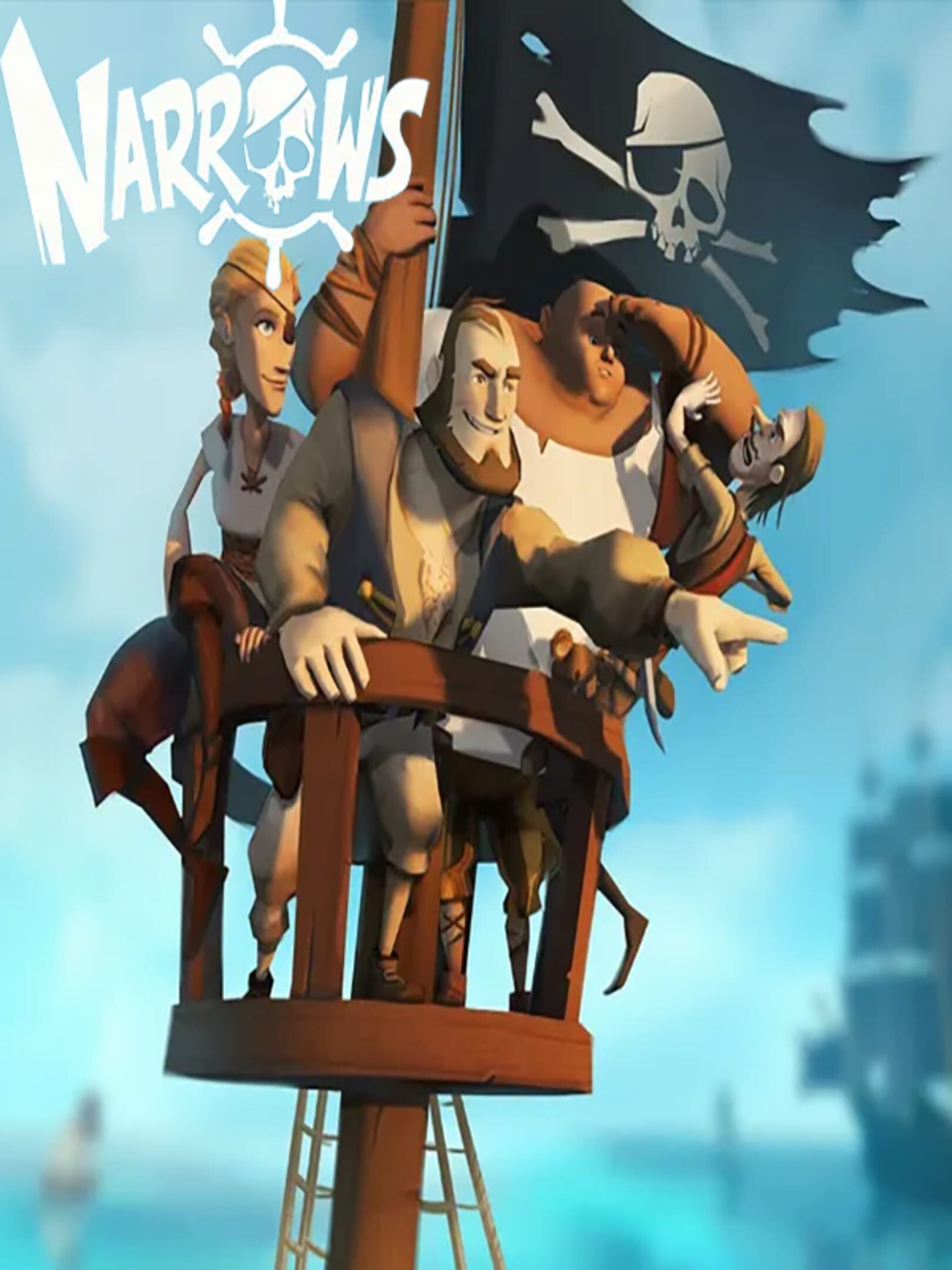 Narrows cover