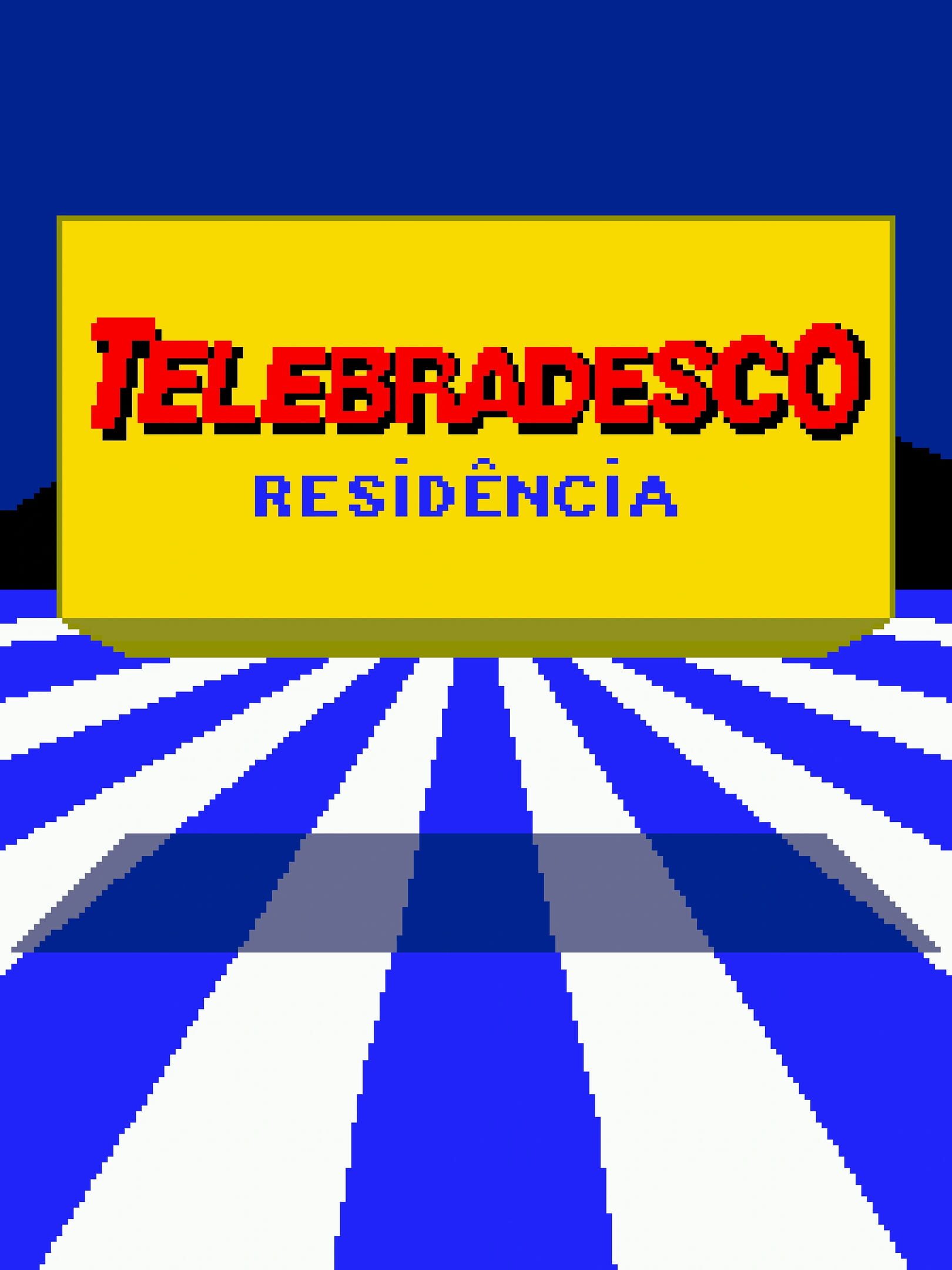 Telebradesco Residência cover