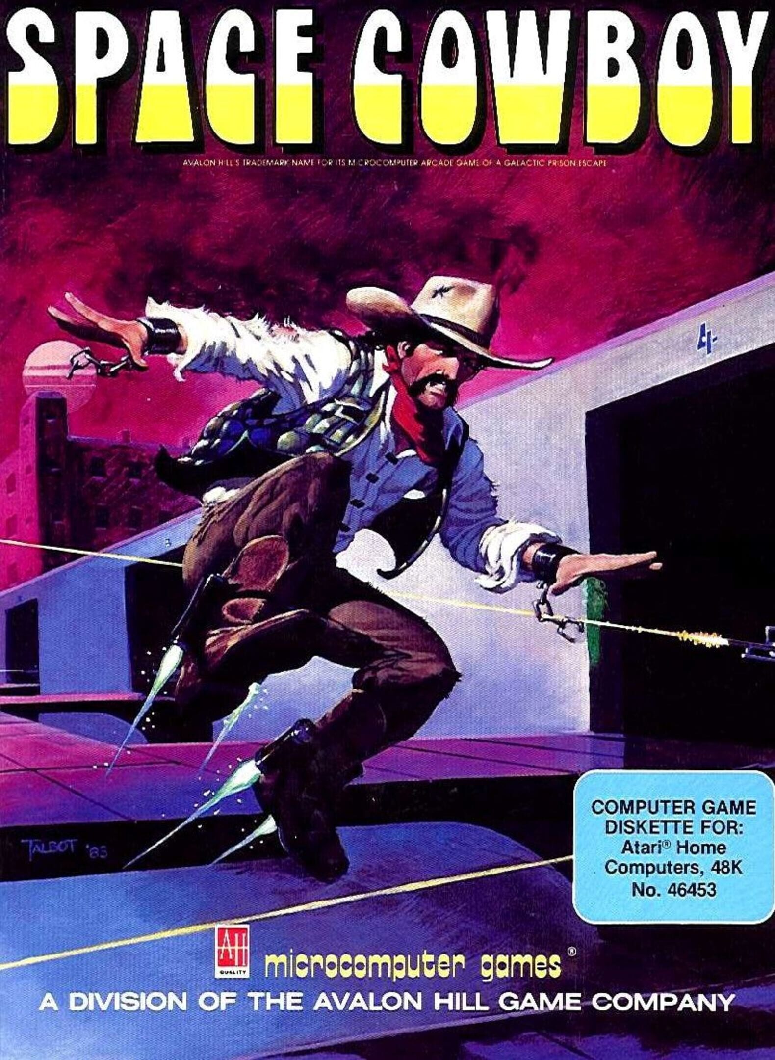 Space Cowboy