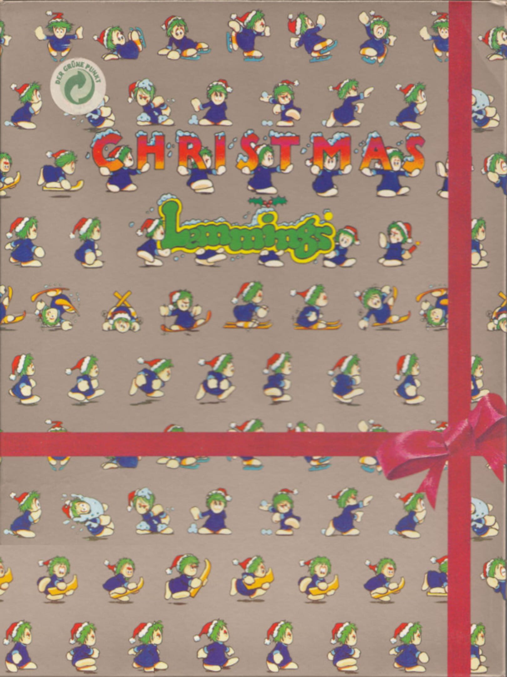 Holiday Lemmings
