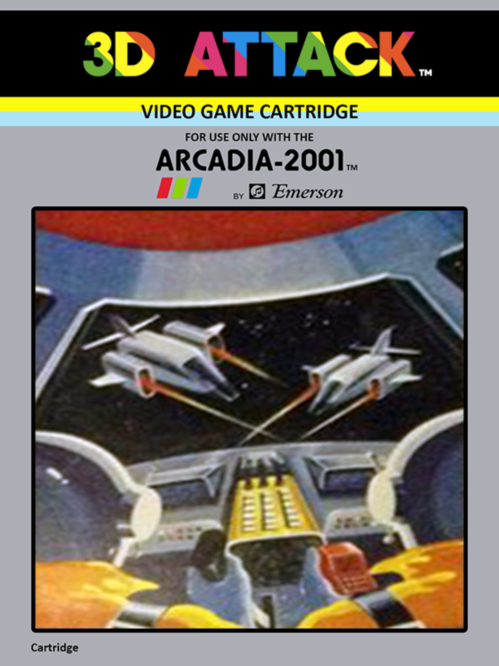 3D Attack