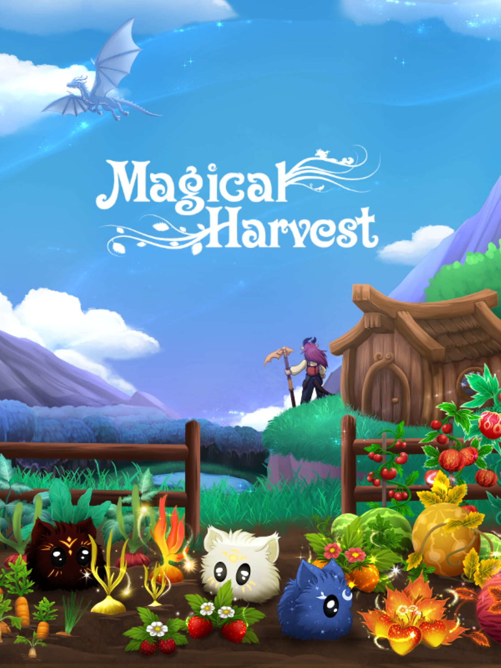 Magical Harvest cover
