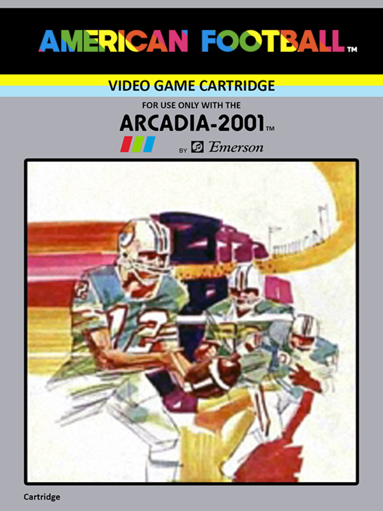 American Football cover