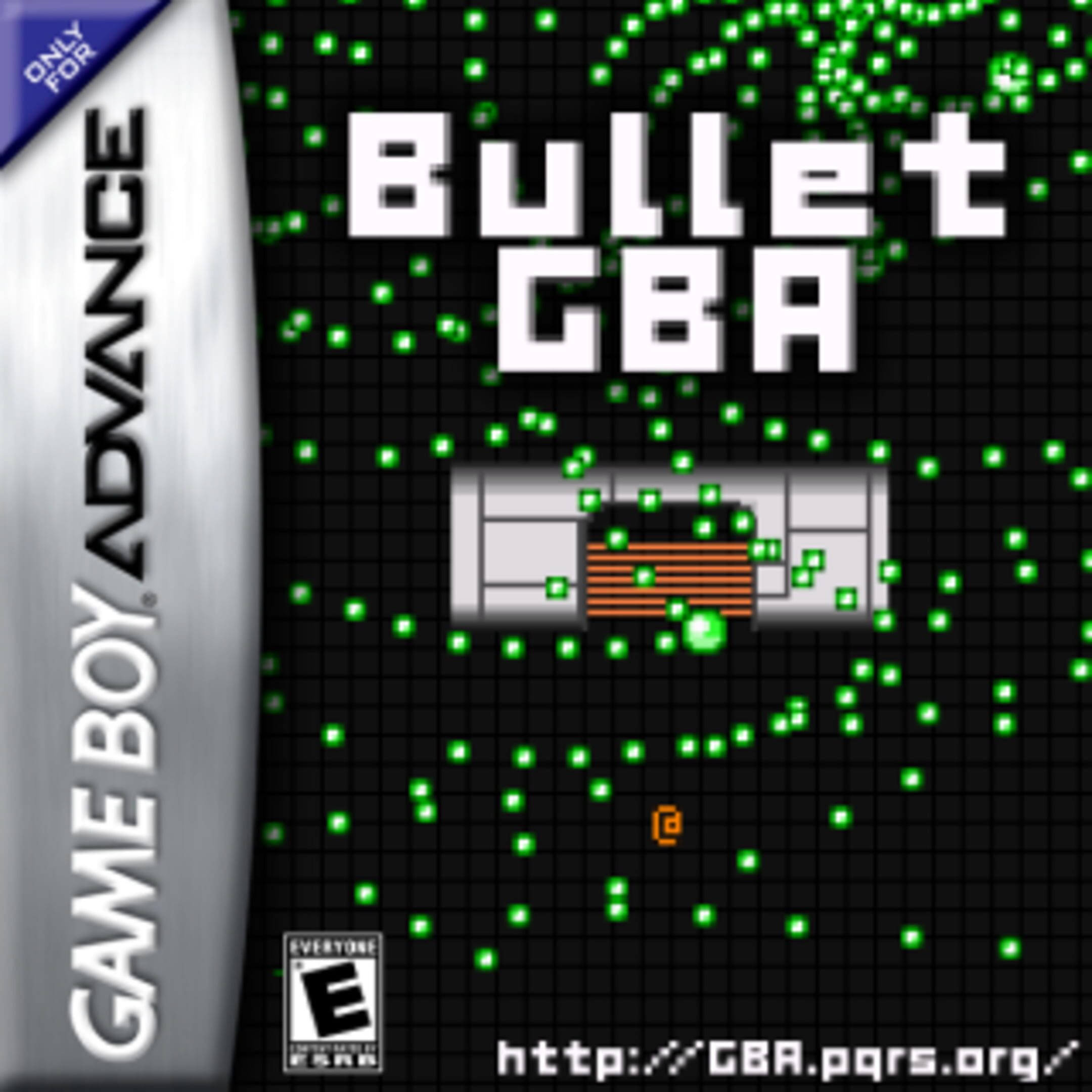 BulletGBA cover