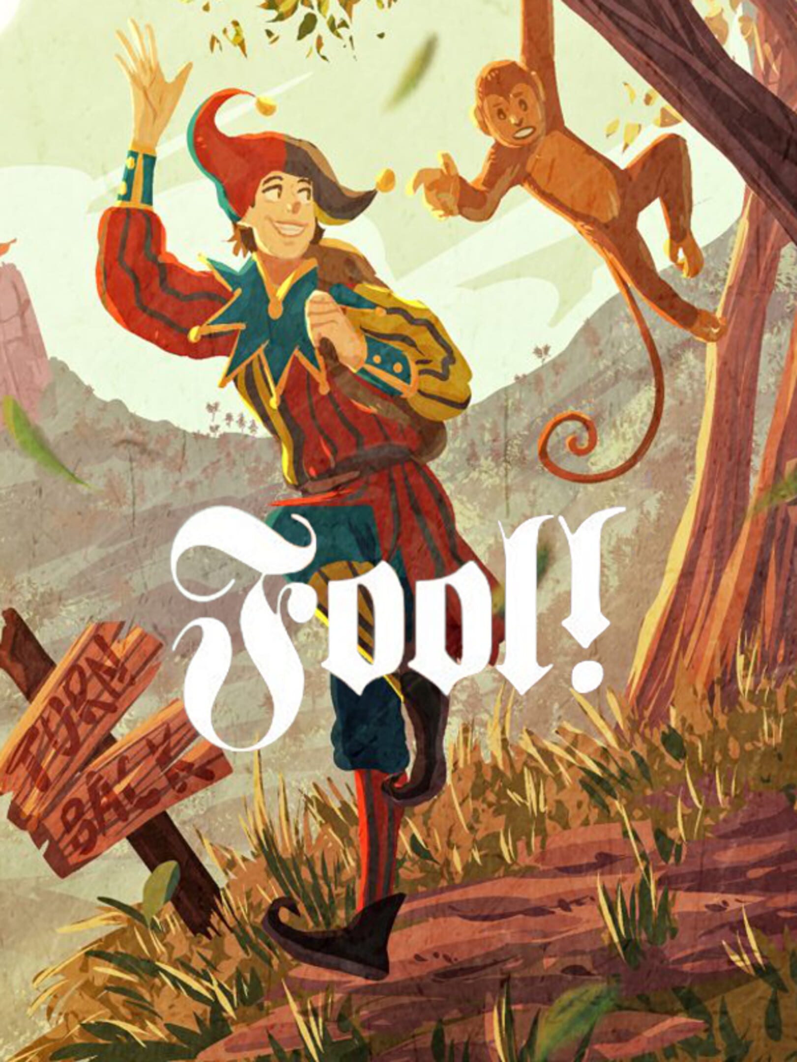 Fool!