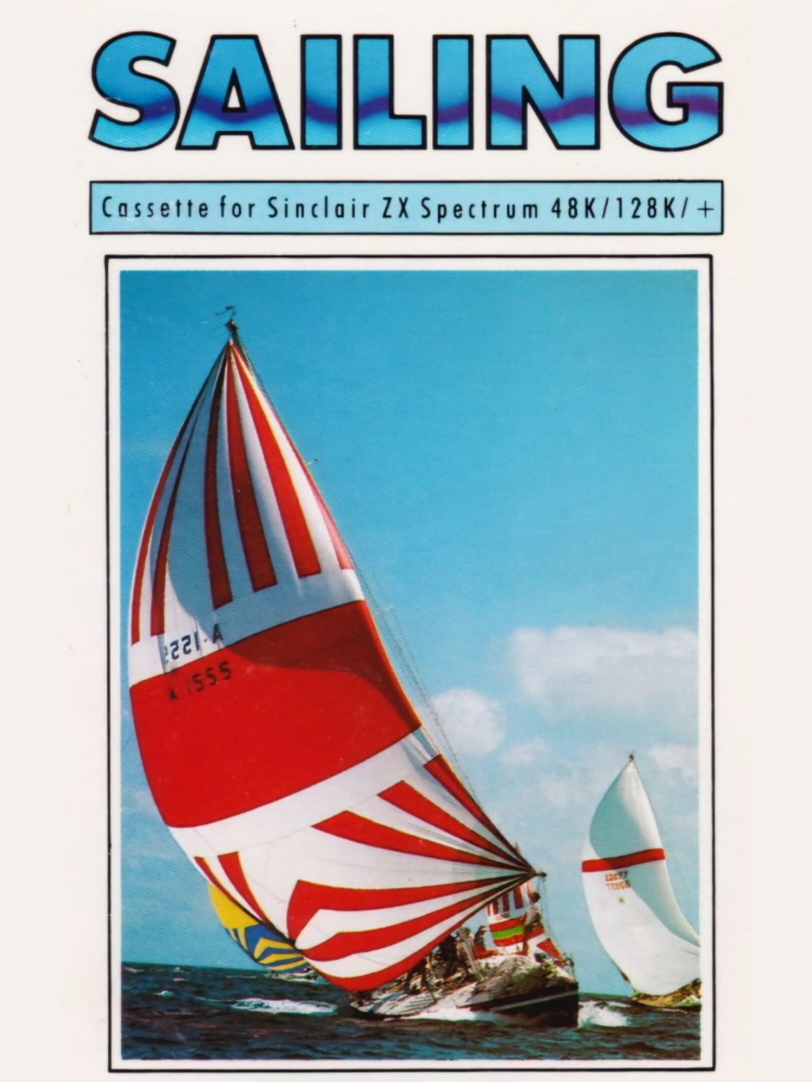 Sailing