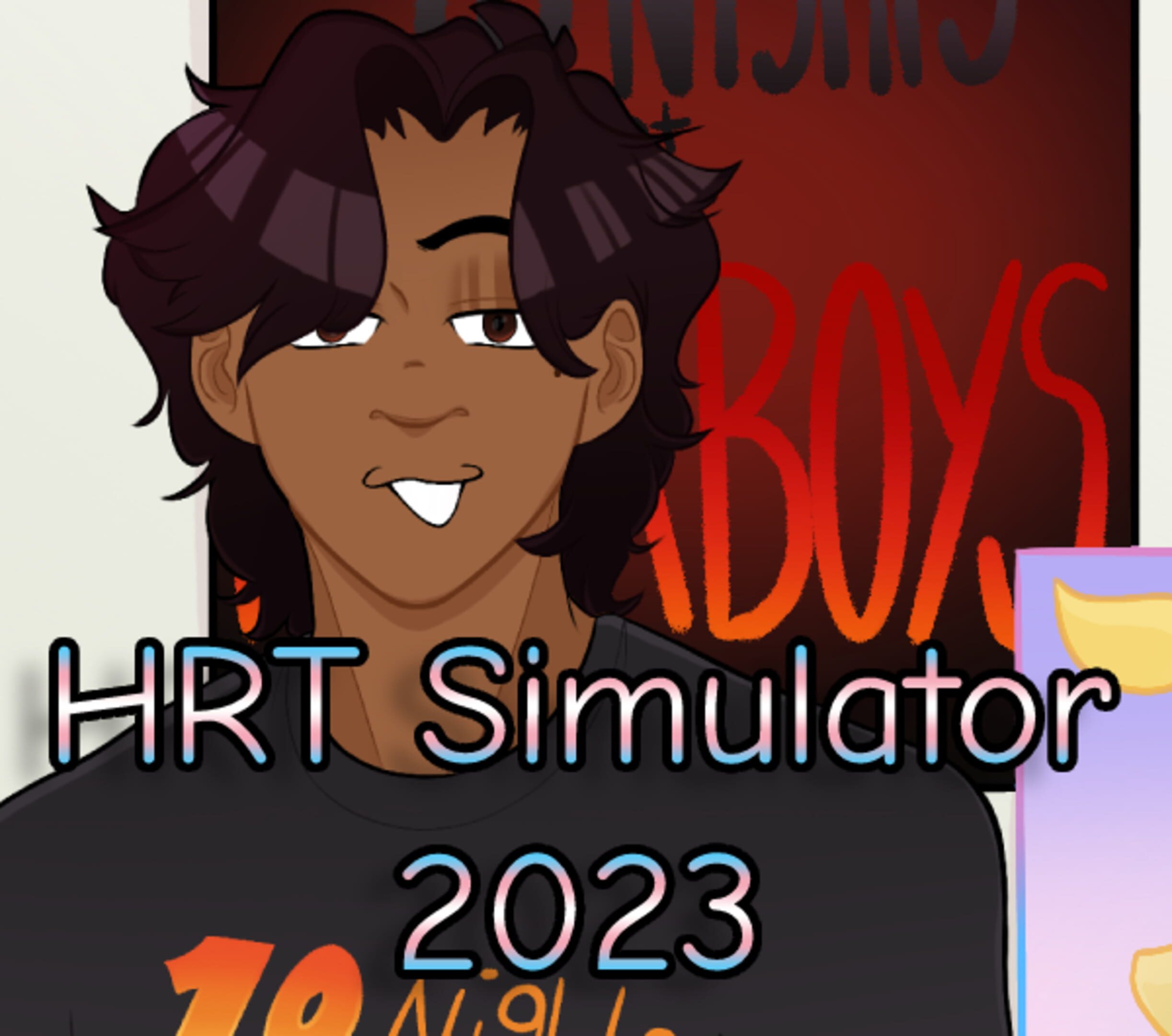 HRT Simulator 2023 cover