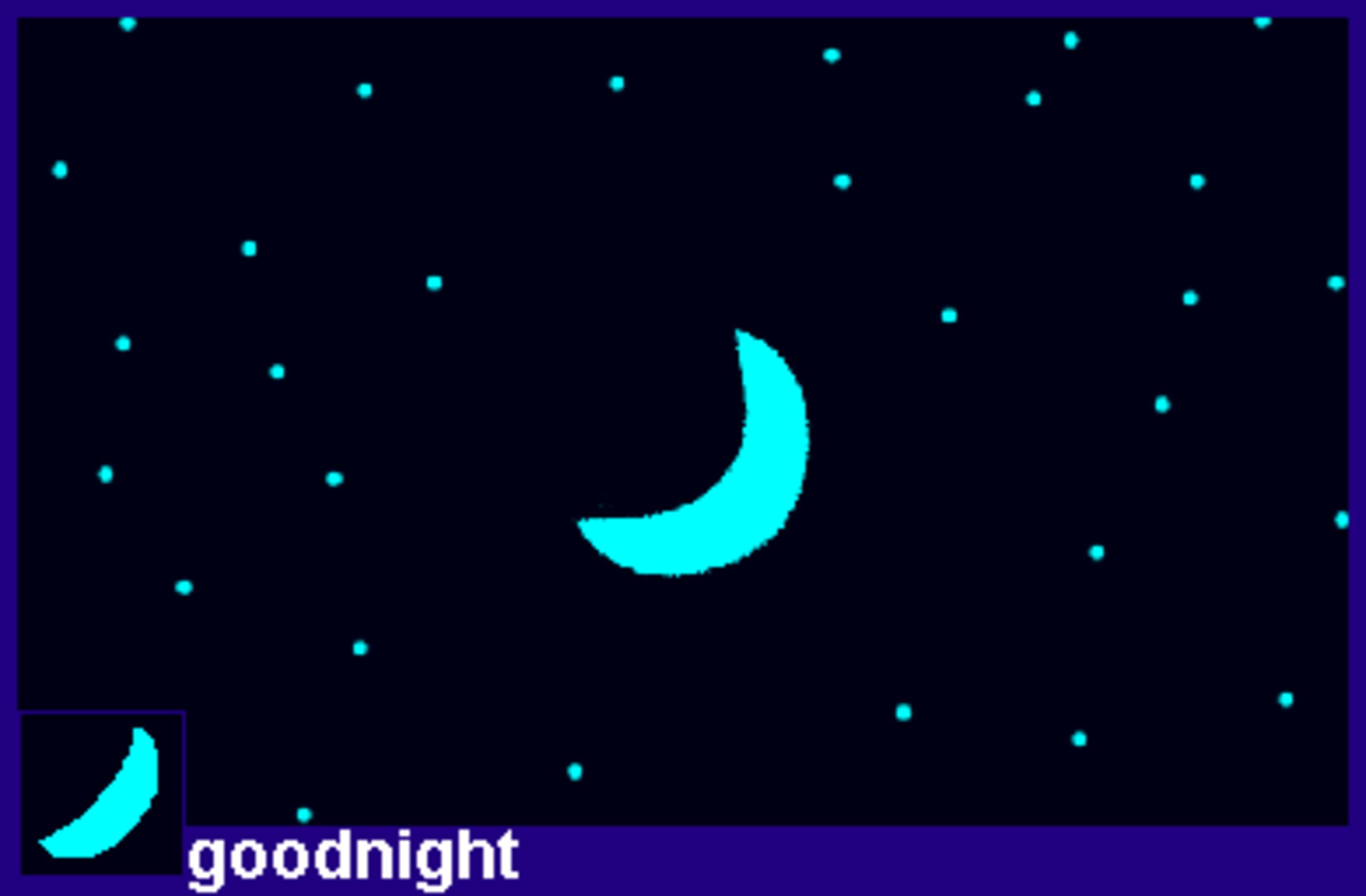 Goodnight cover