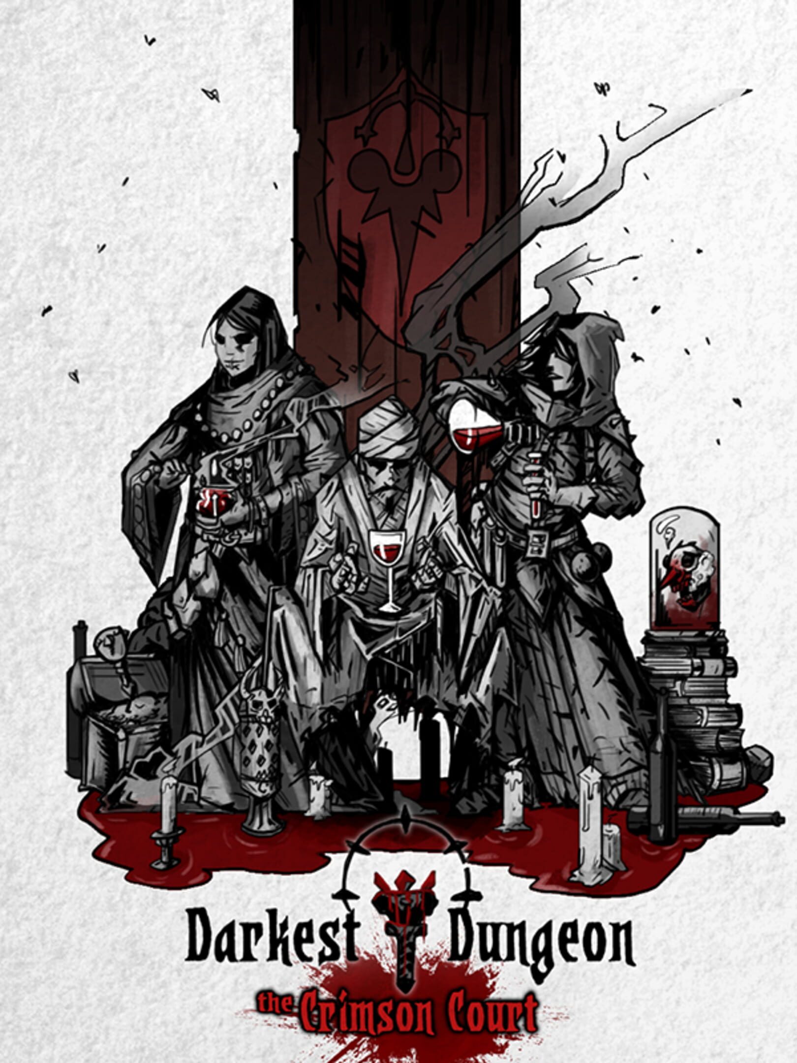 Darkest Dungeon: The Crimson Court
