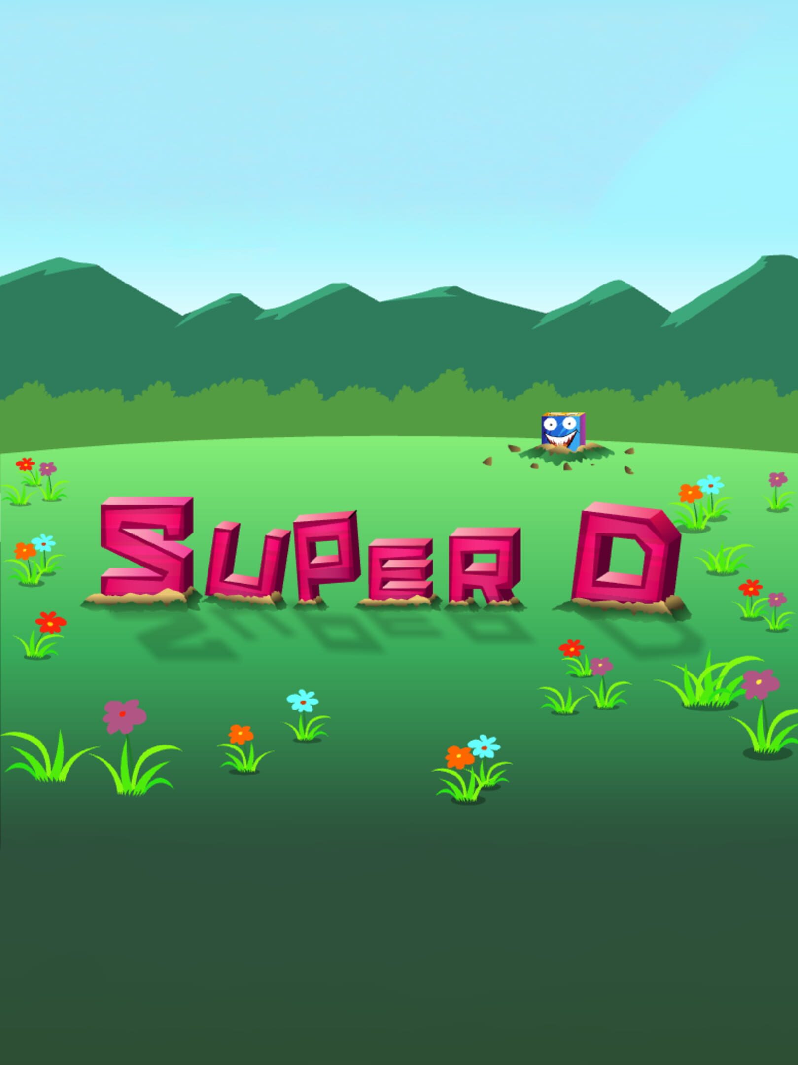 Super D cover