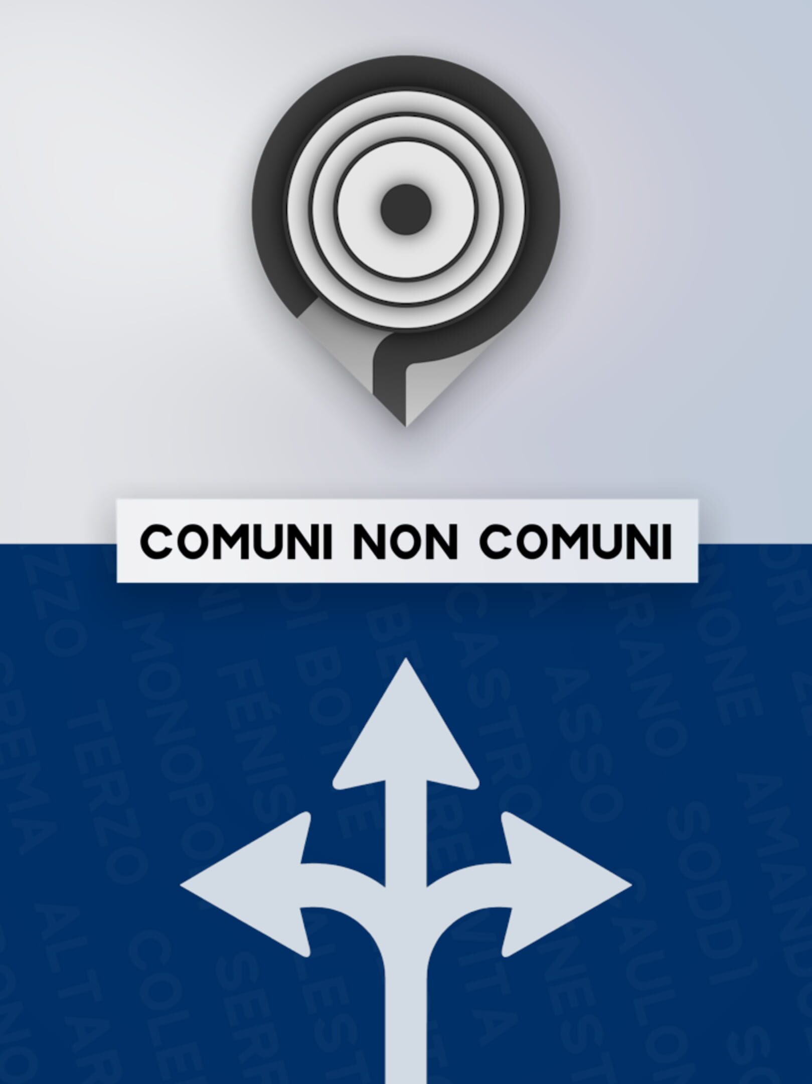 Comuni Non Comuni cover