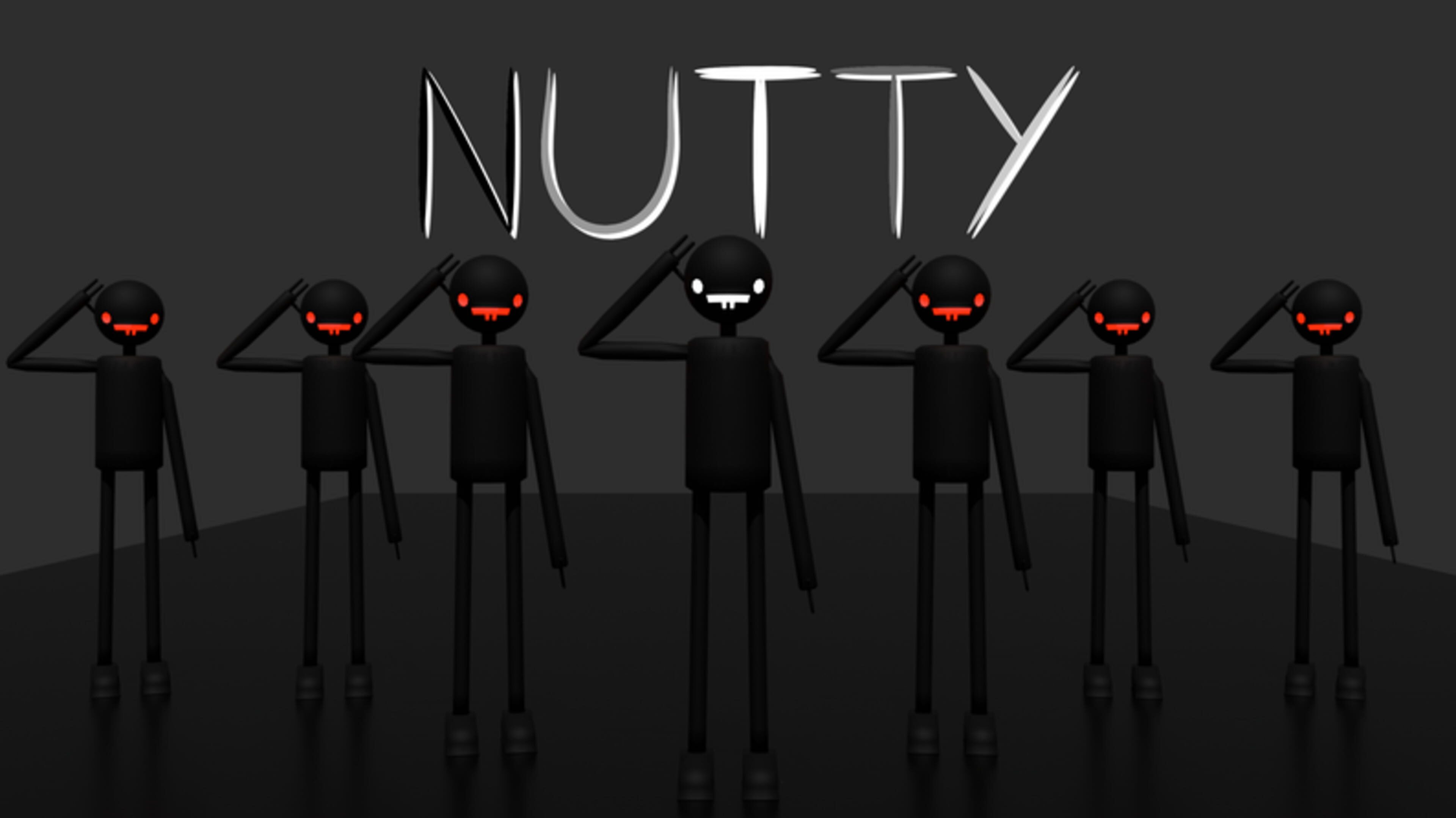 Nutty cover