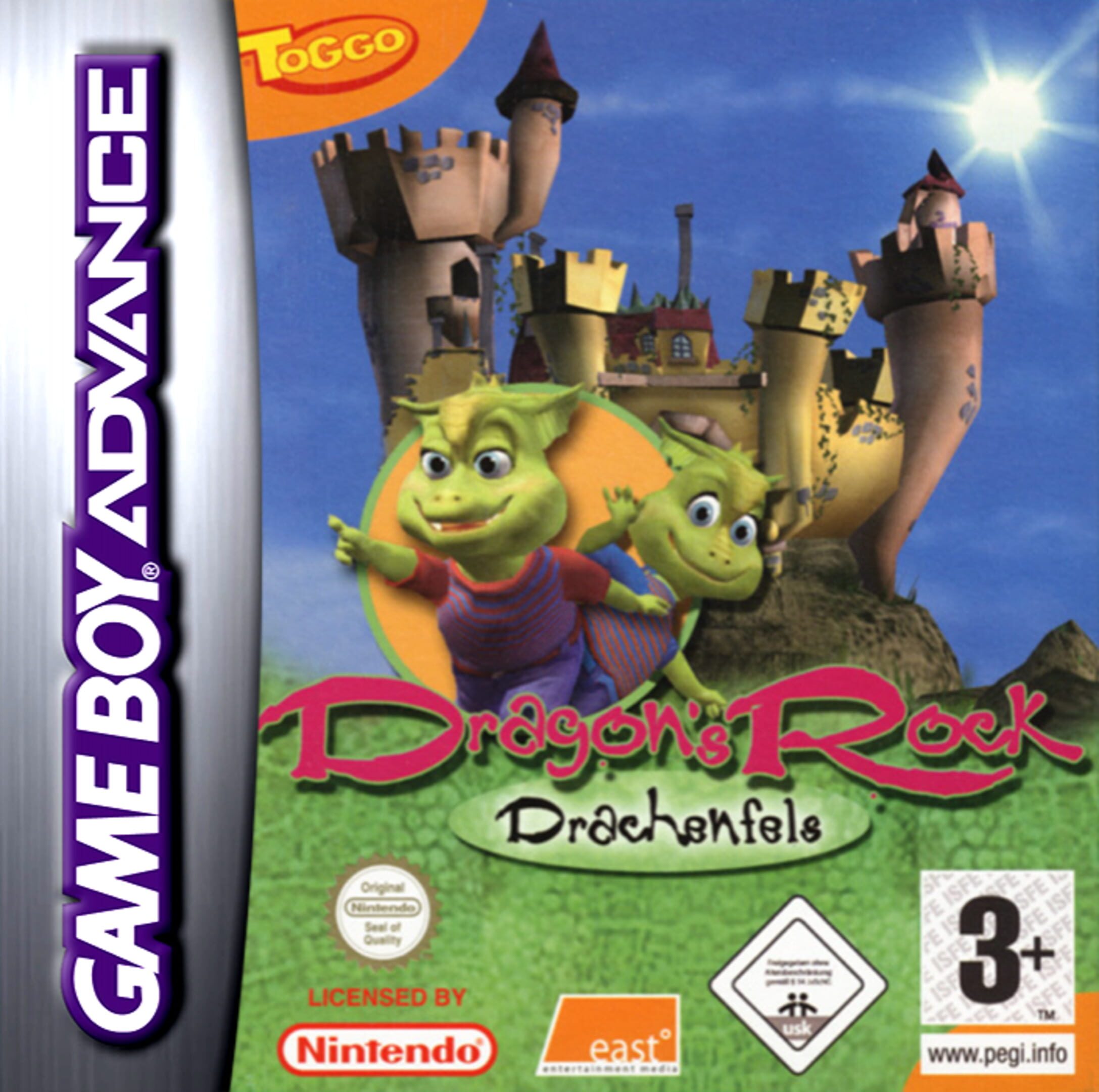 Dragon's Rock