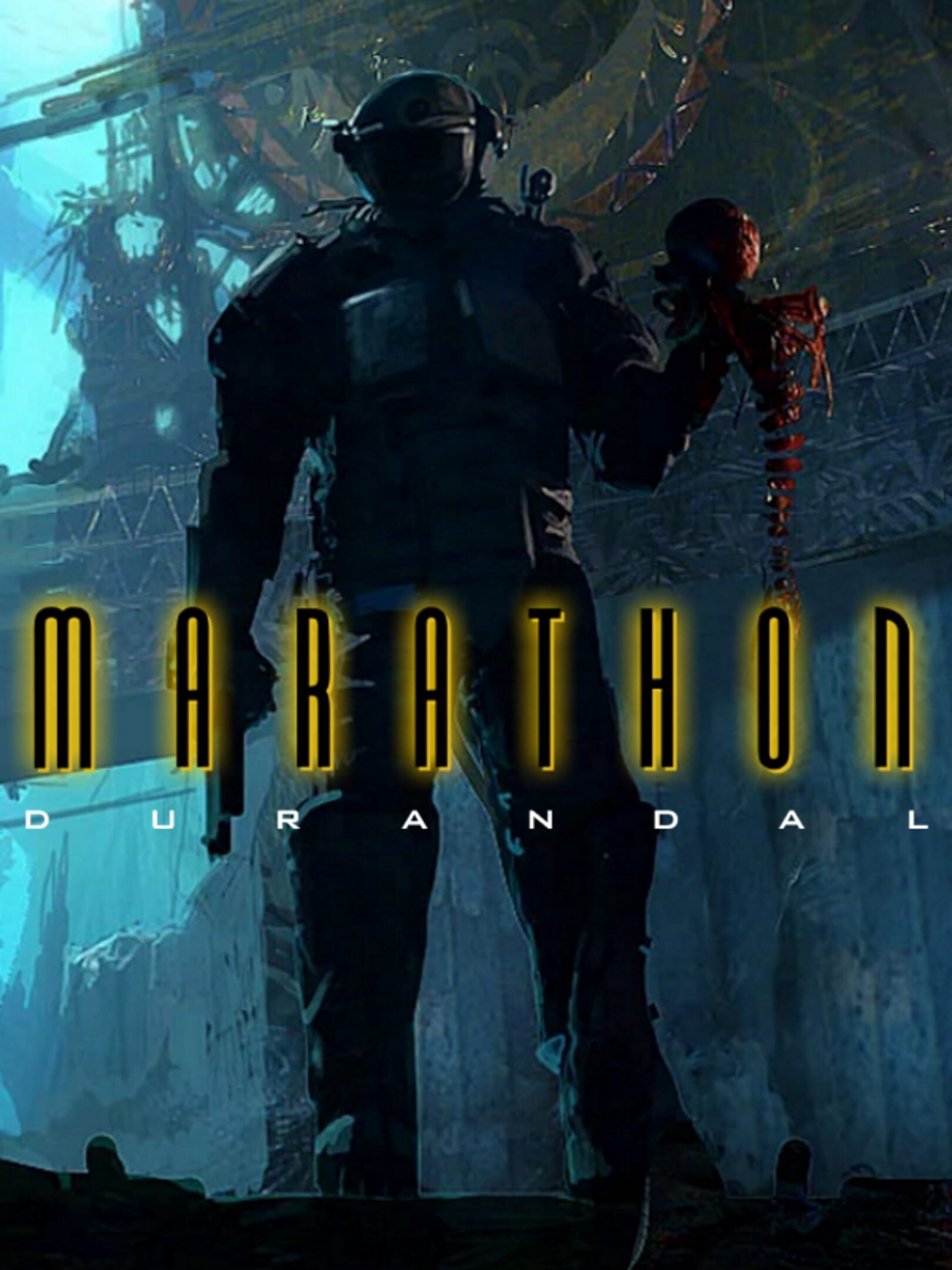 Marathon: Durandal
