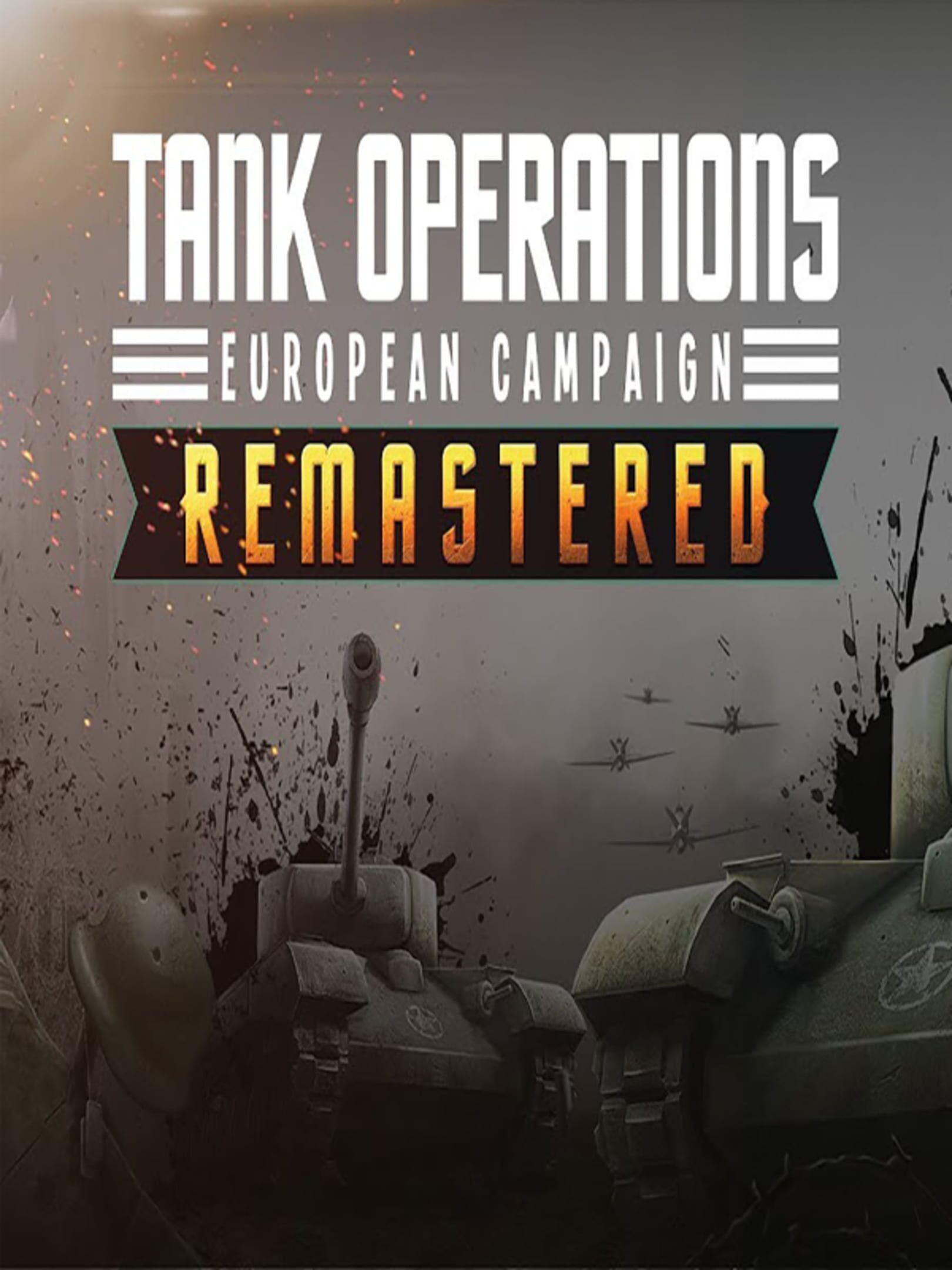 Tank Operations: European Campaign - Remastered cover