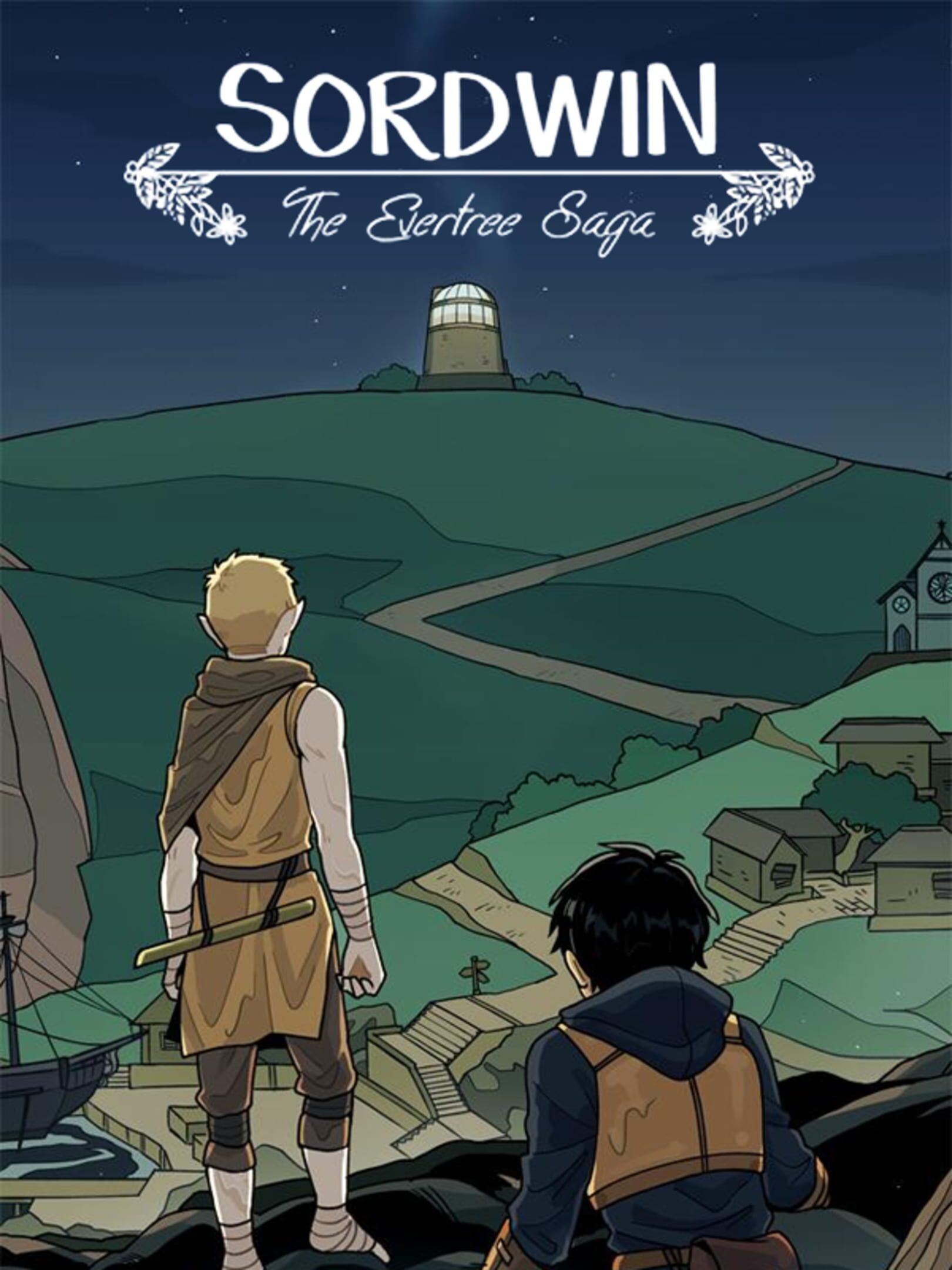 Sordwin: The Evertree Saga