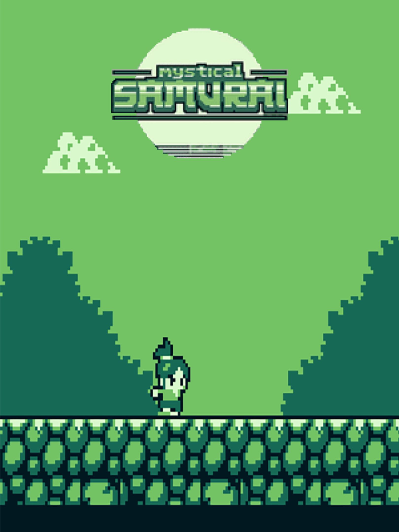 Mystical Samurai