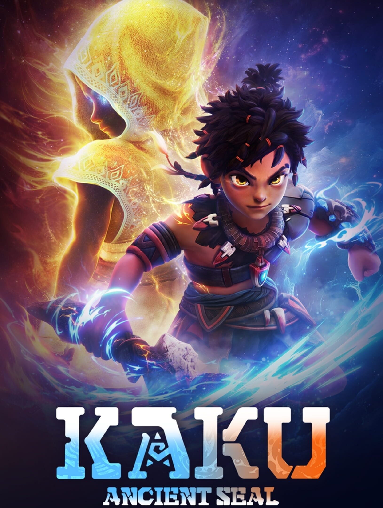Kaku: Ancient Seal