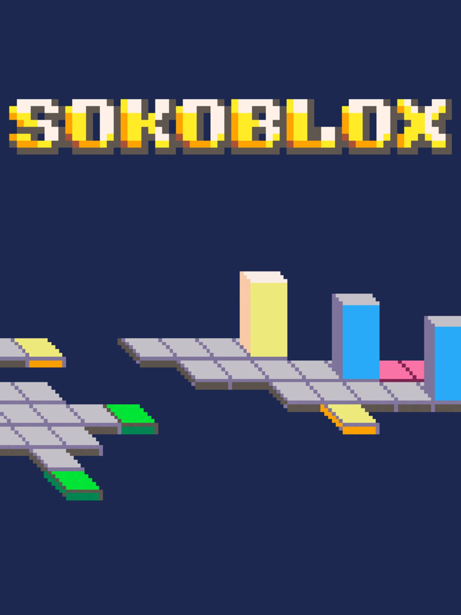 Sokoblox cover