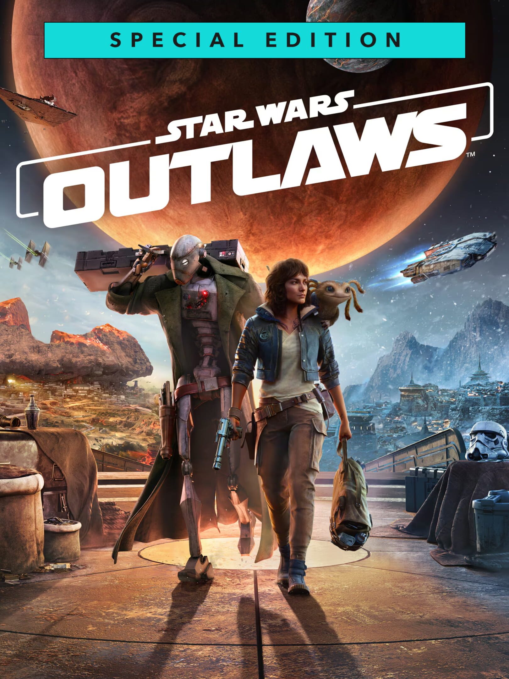 Star Wars Outlaws: Special Edition Release Date