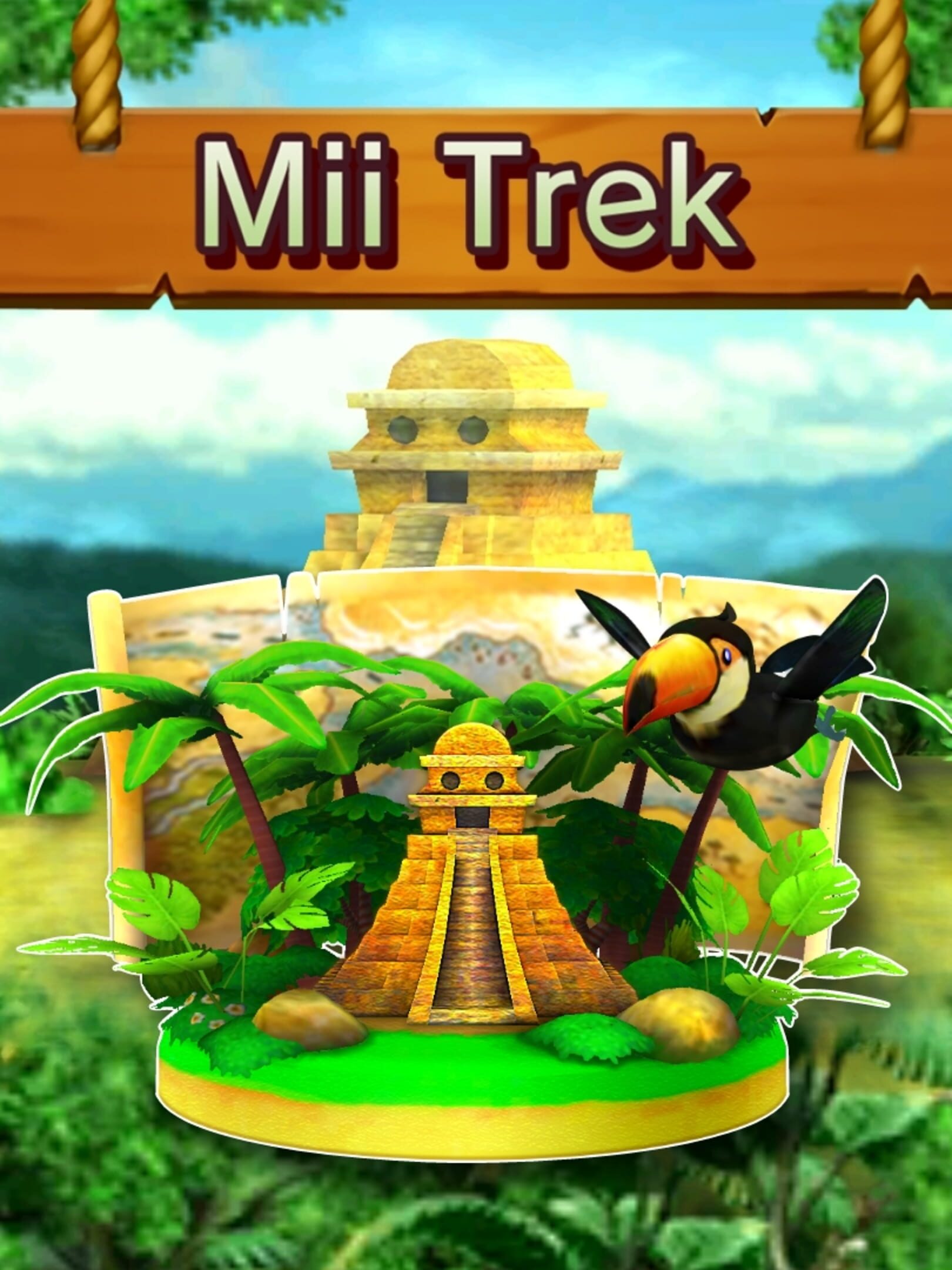 Mii Trek cover