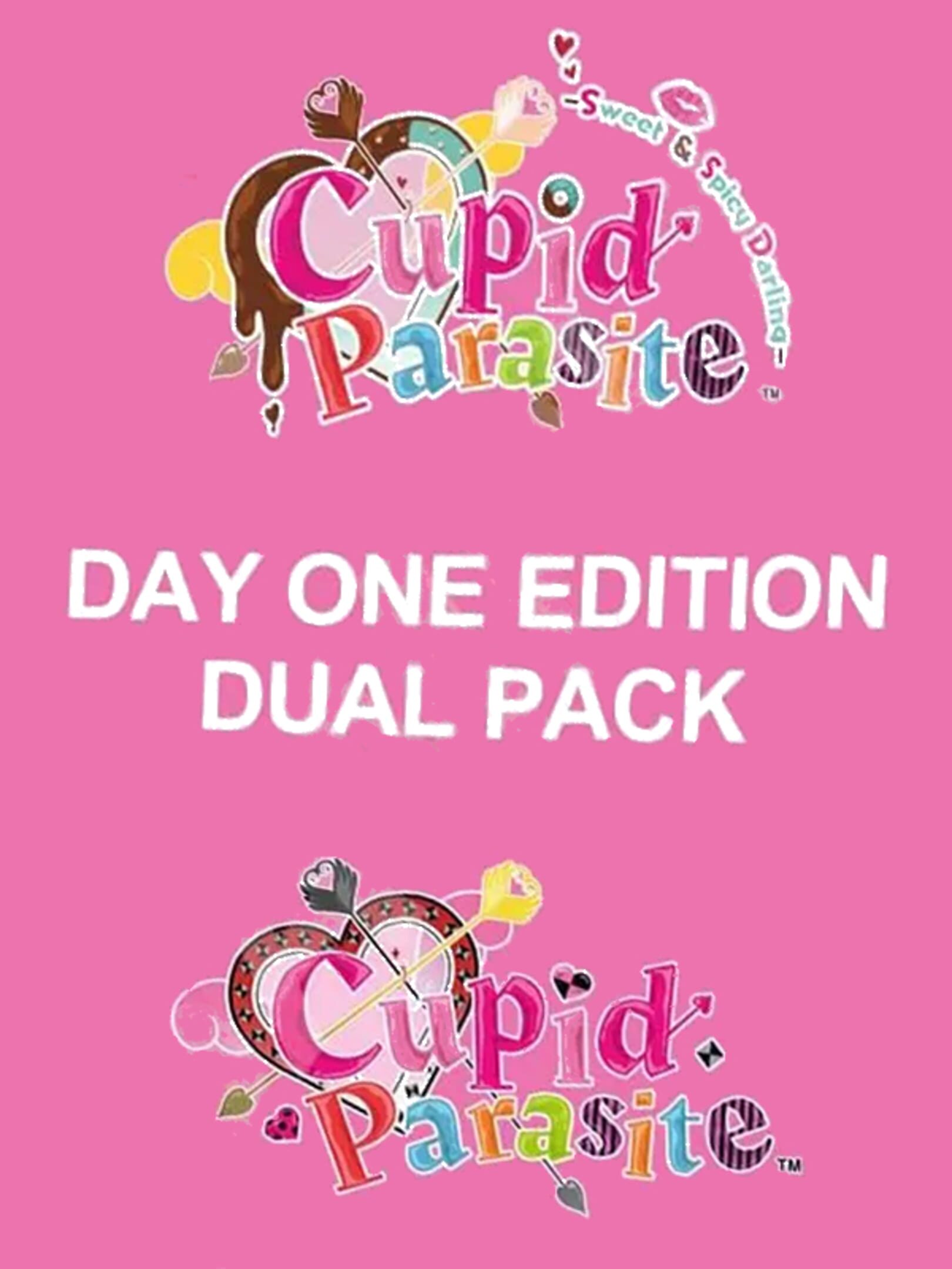 Cupid Parasite/Cupid Parasite: Sweet and Spicy Darling – Day One Edition cover