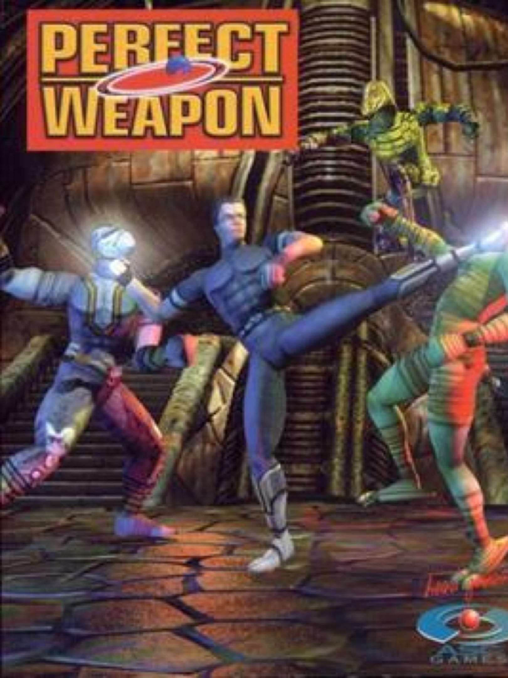 Perfect Weapon