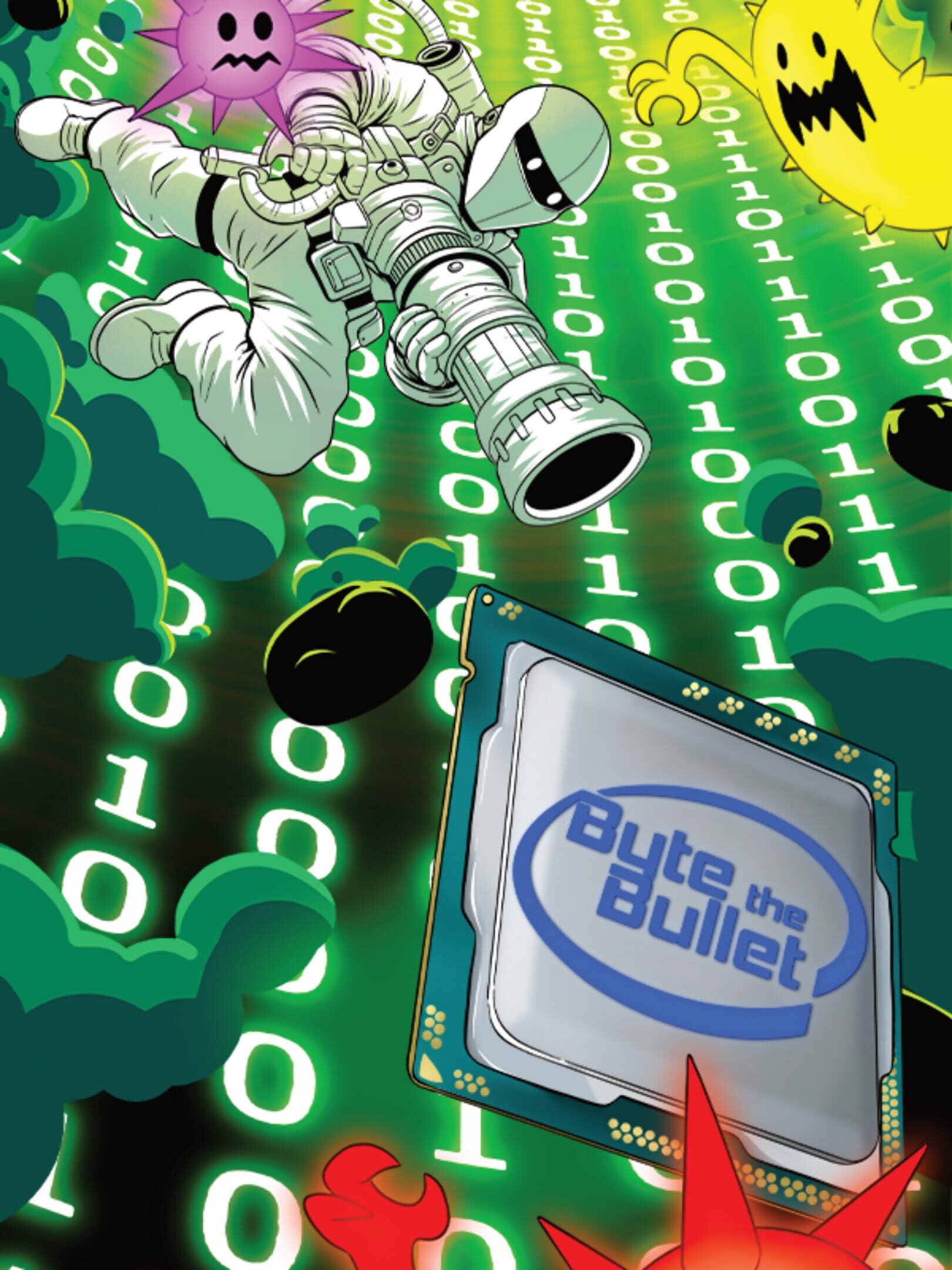 Byte the Bullet Release Date