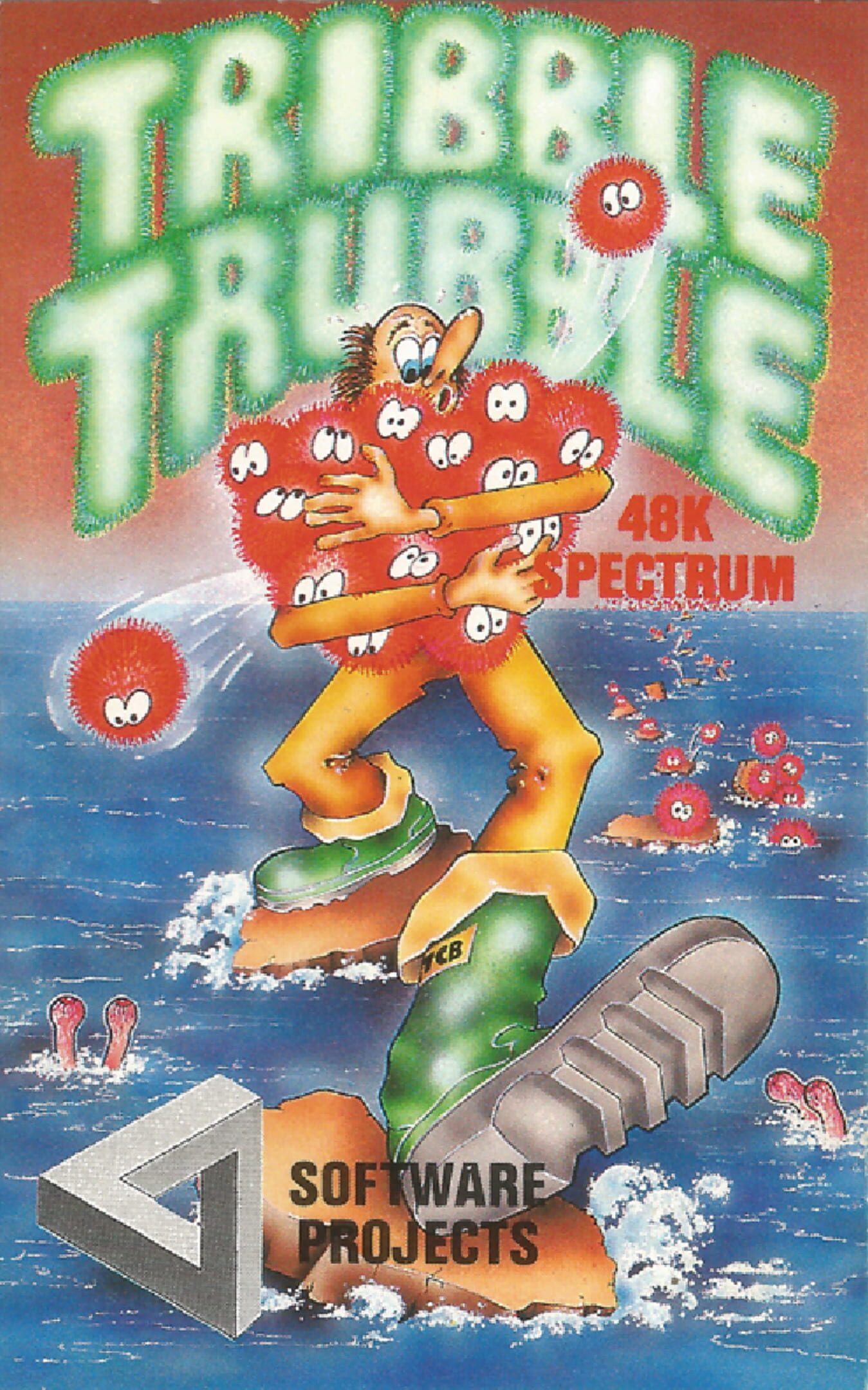 Tribble Trubble