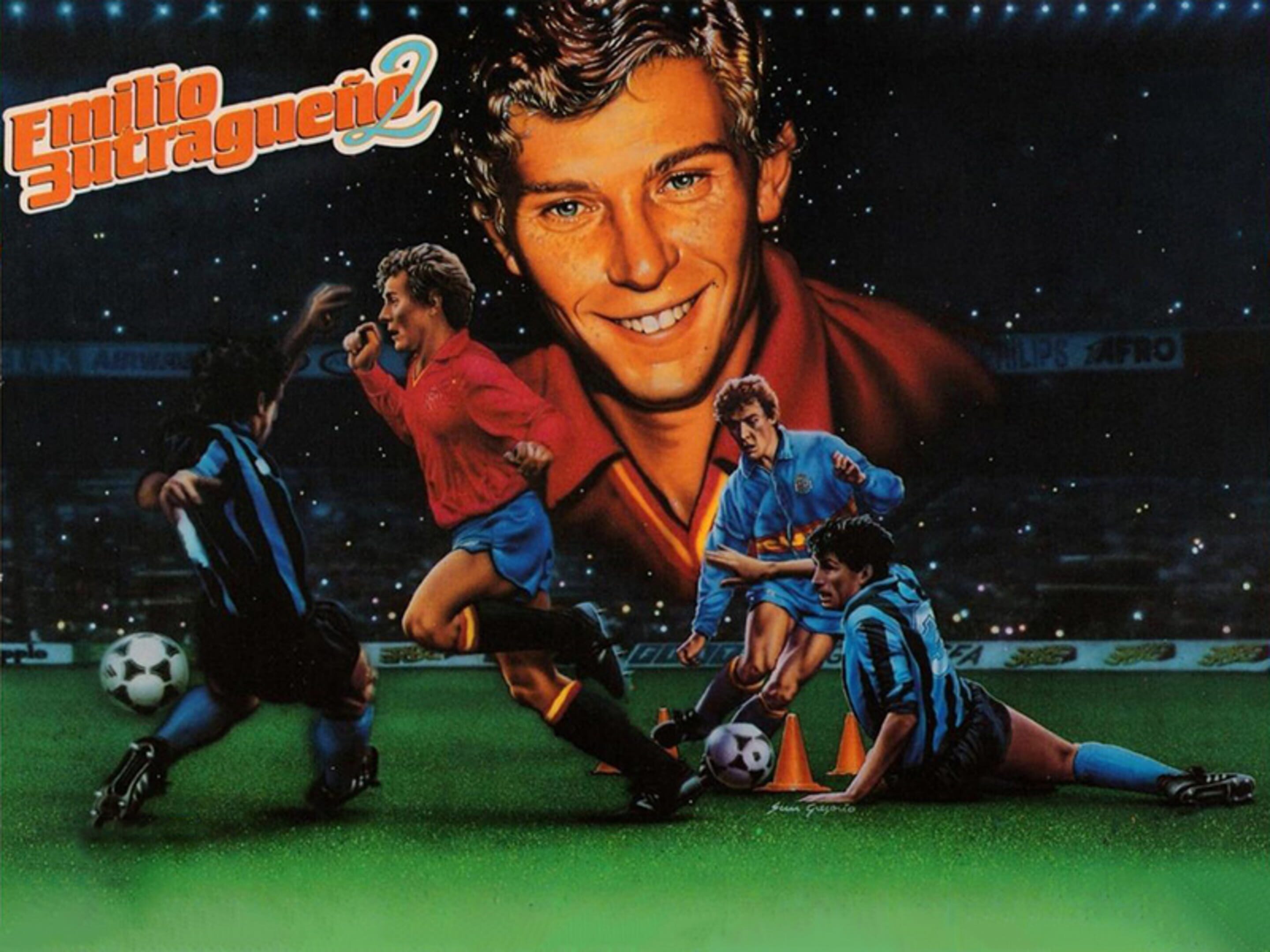 Emilio Butragueño 2
