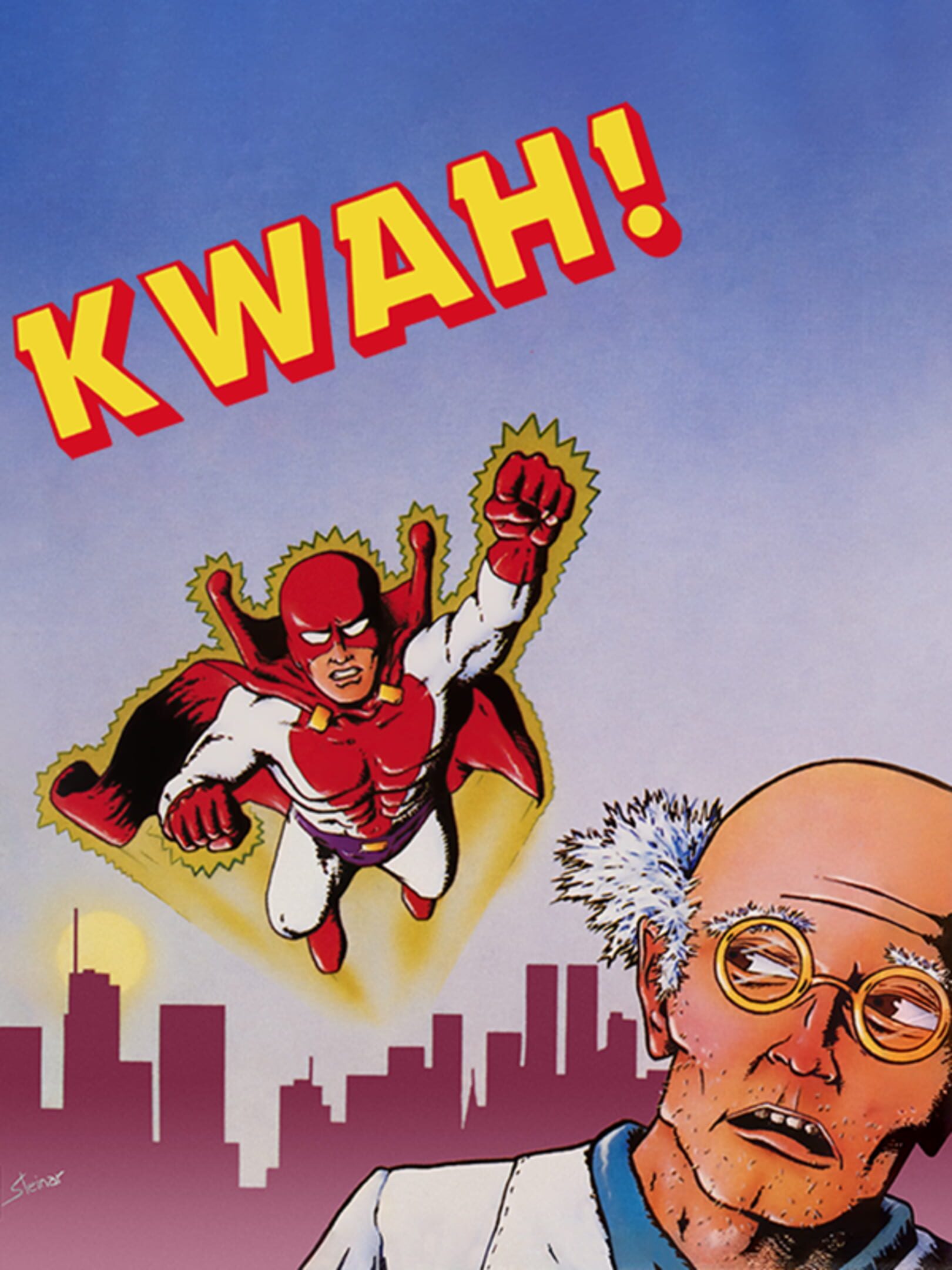 Kwah!