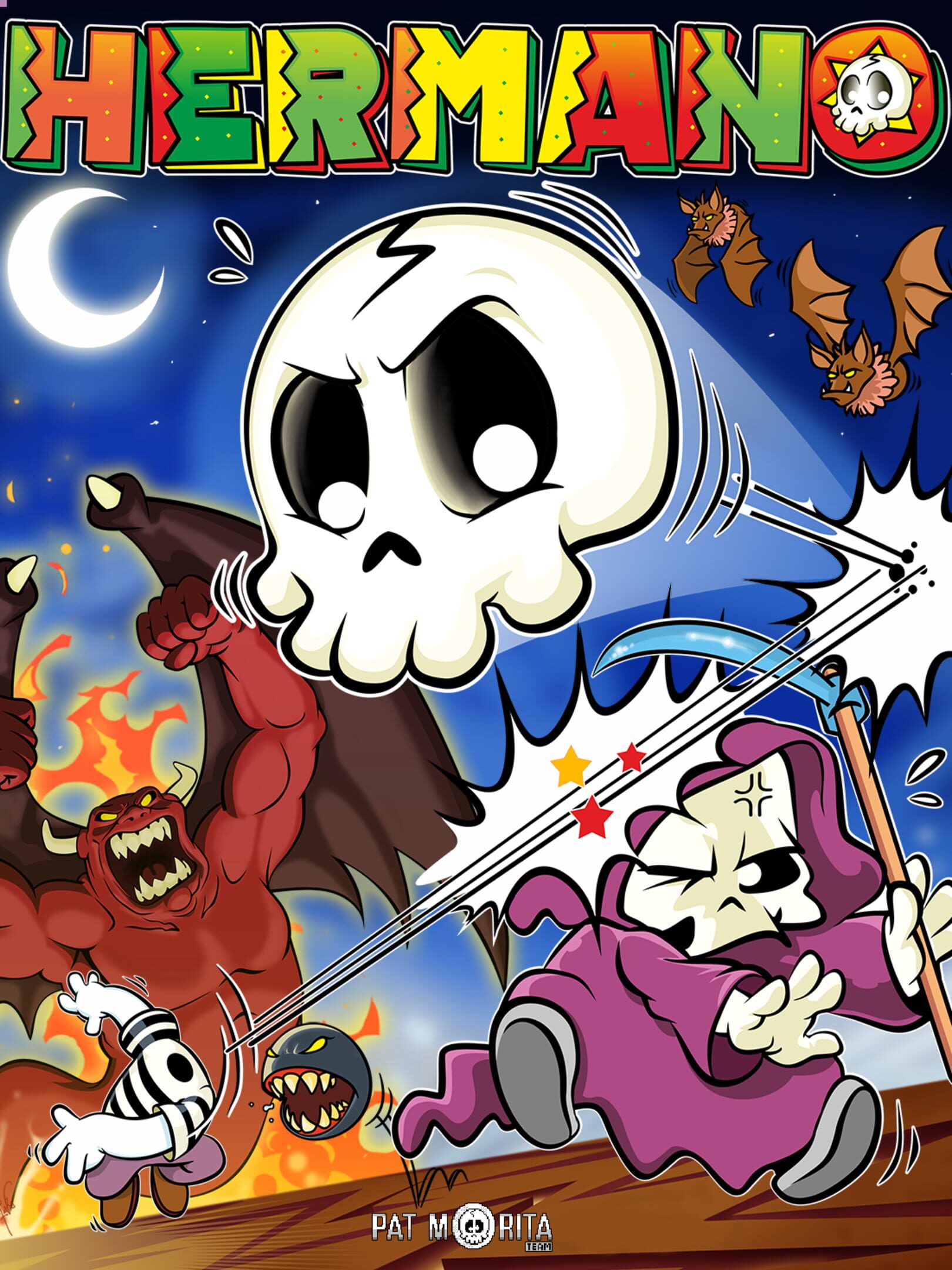 Hermano Release Date