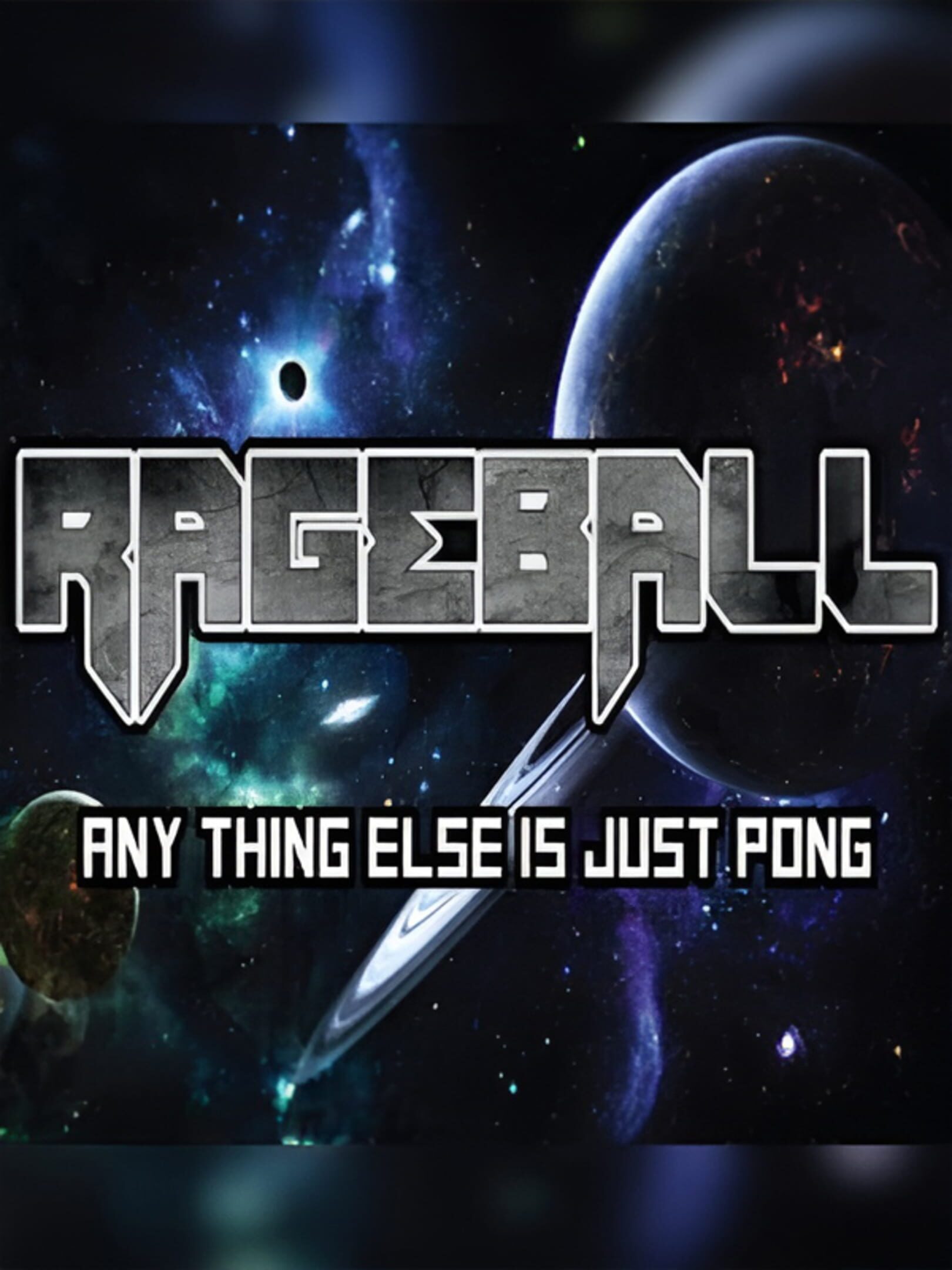 RageBall cover