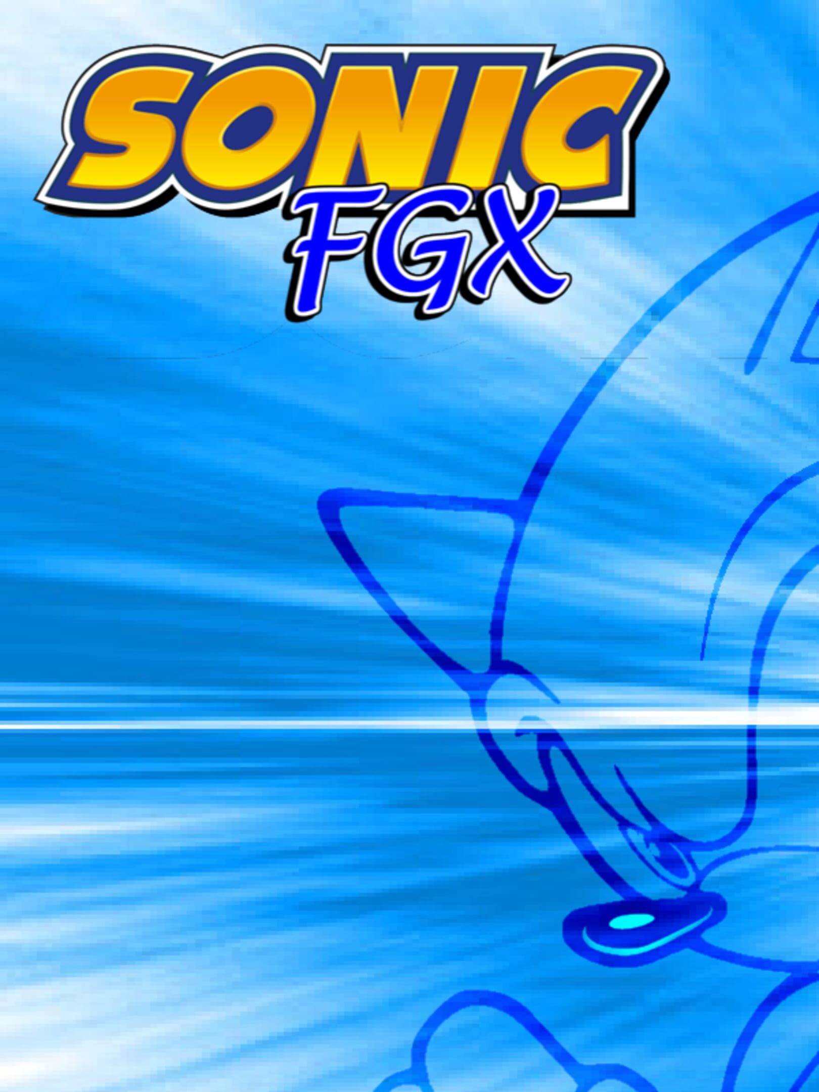 Sonic FGX cover