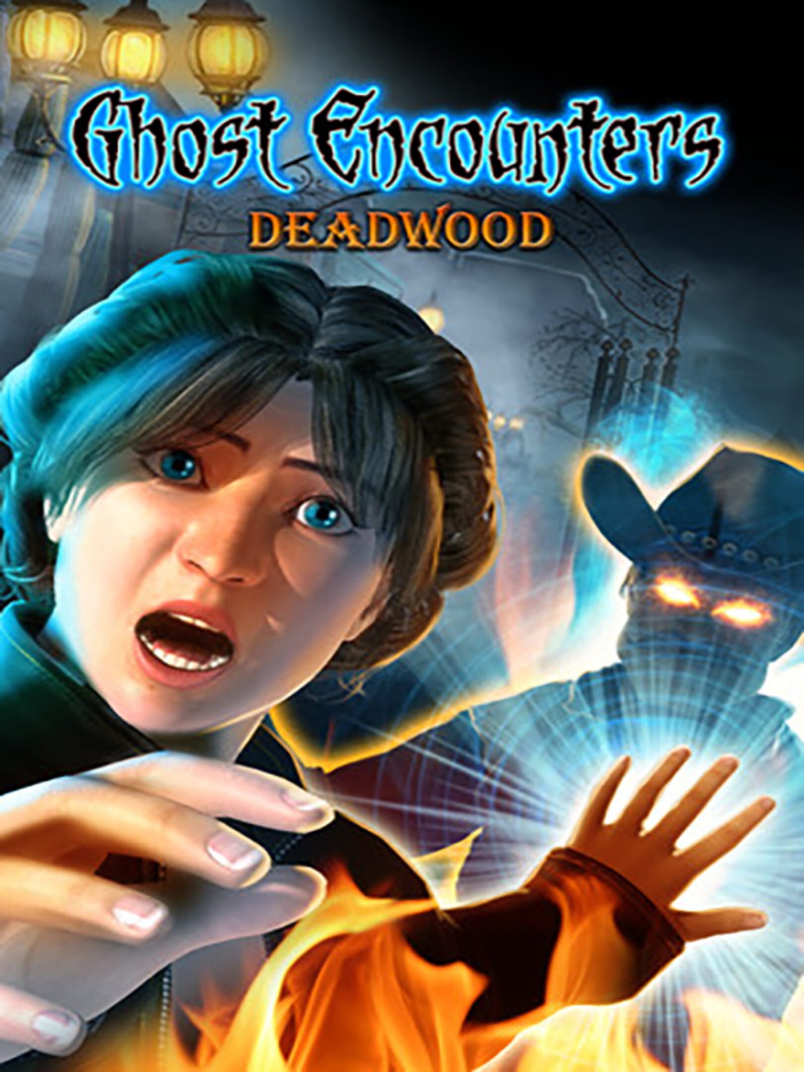 Ghost Encounters: Deadwood