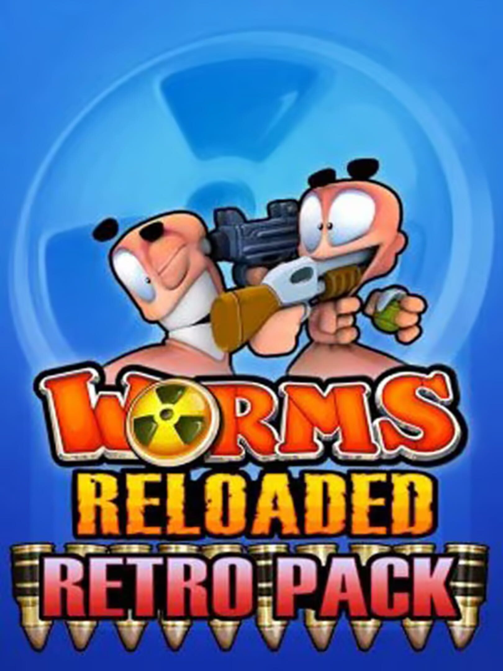 Worms Reloaded: Retro Pack cover