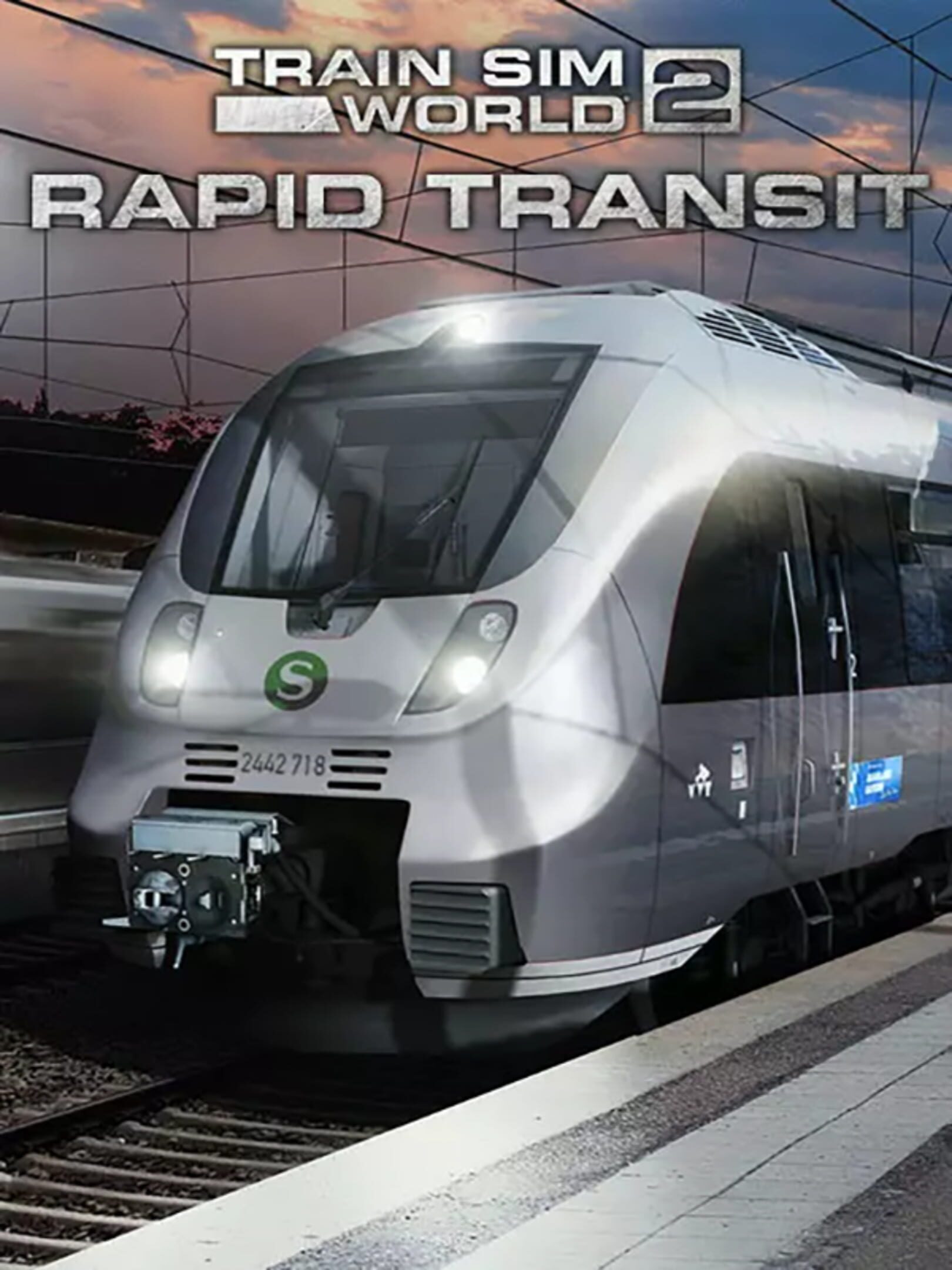 Train Sim World 2: Rapid Transit Route Add-On cover