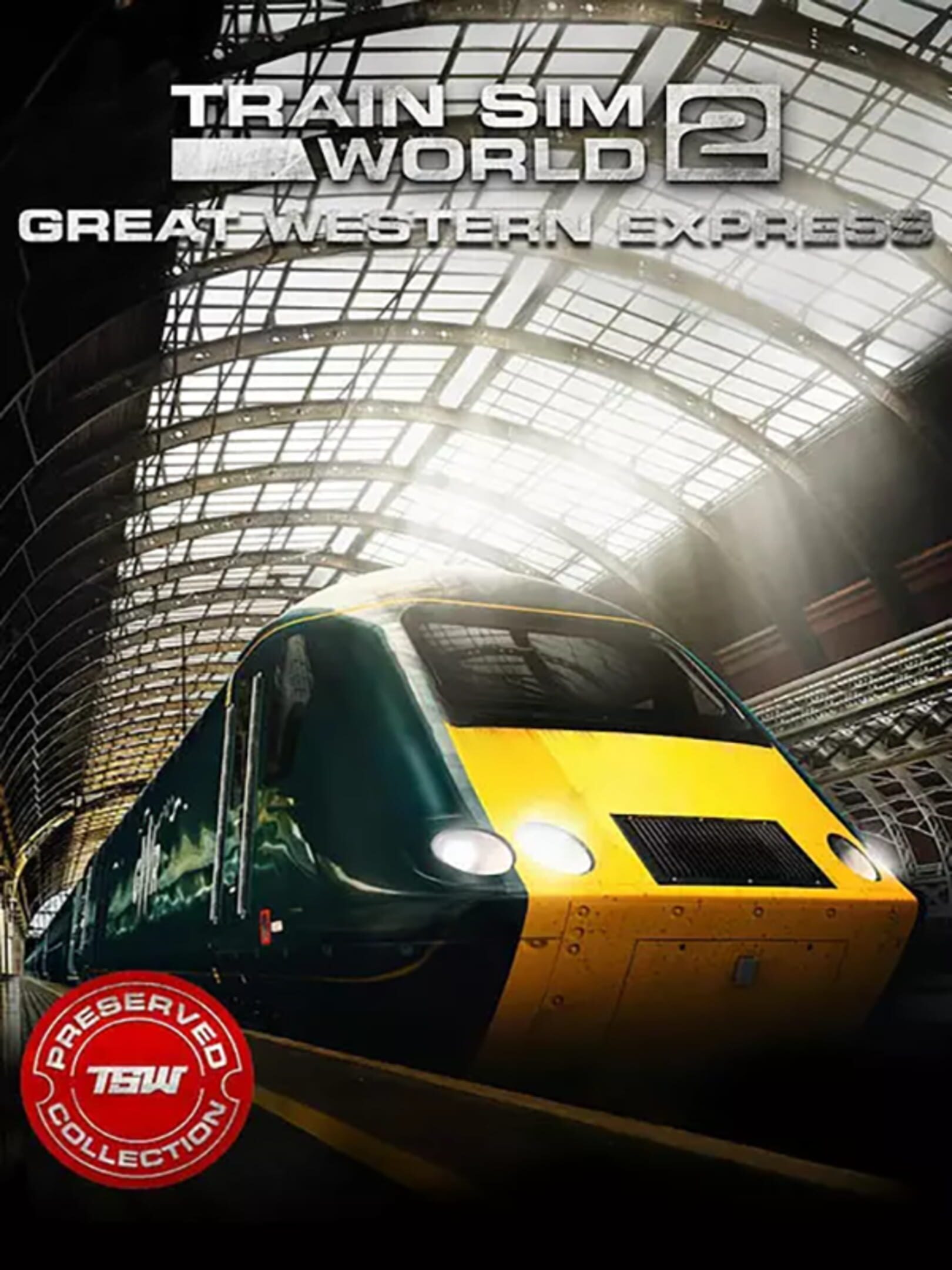 Train Sim World 2: Great Western Express Route Add-On cover